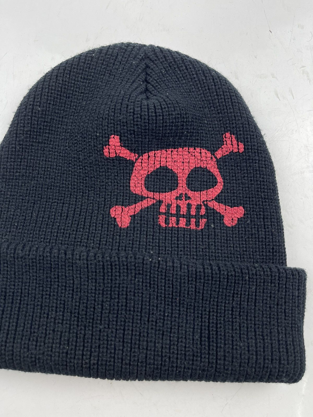Seditionaries skull beanie hat snow cap tg3 Size ONE SIZE - 3 Thumbnail