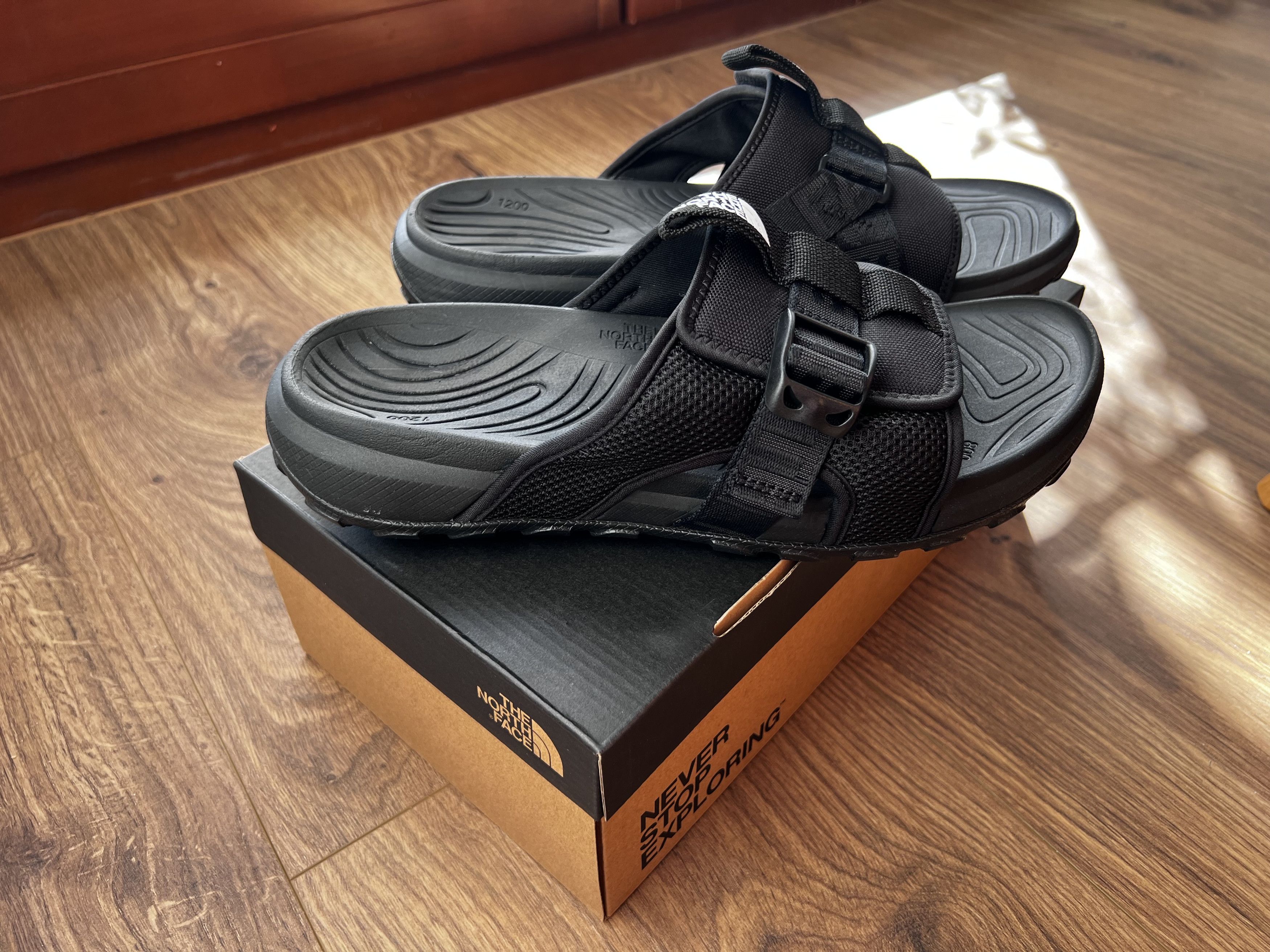 The North Face Explore Camp Slide Size US 10 / EU 43 - 2 Thumbnail