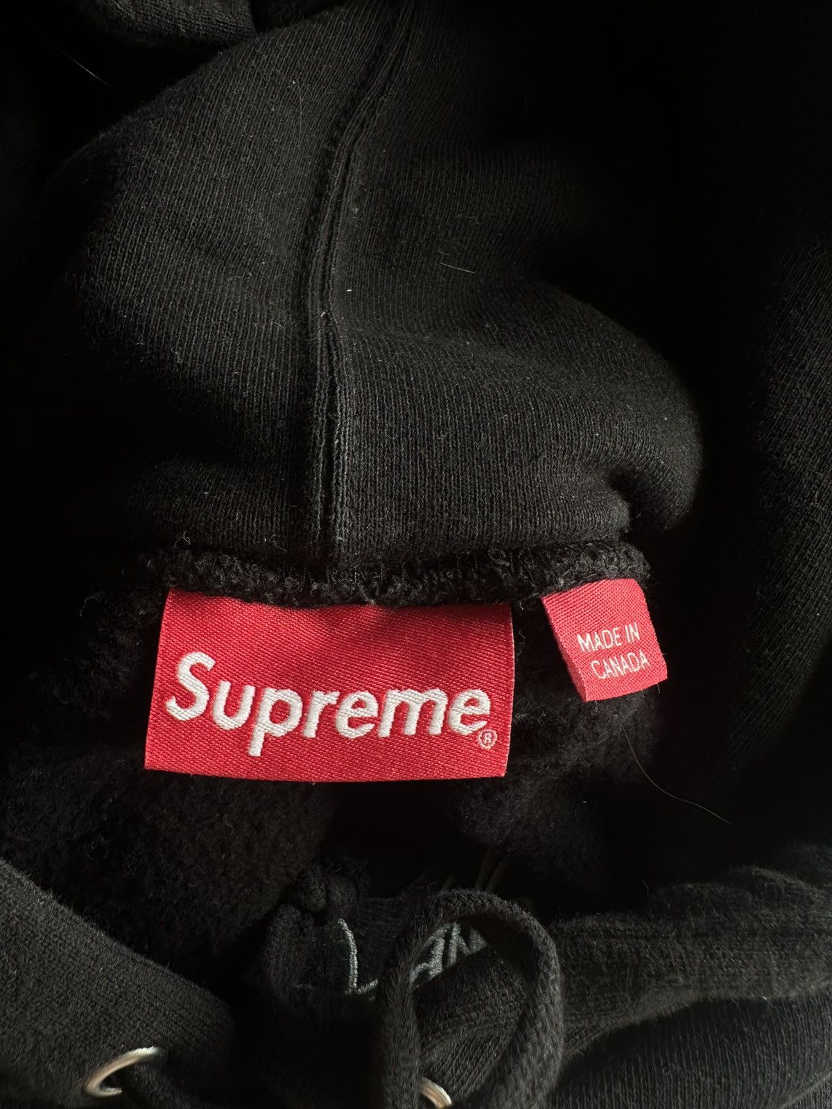 Supreme Supreme Hoodie Size US M / EU 48-50 / 2 - 3 Thumbnail