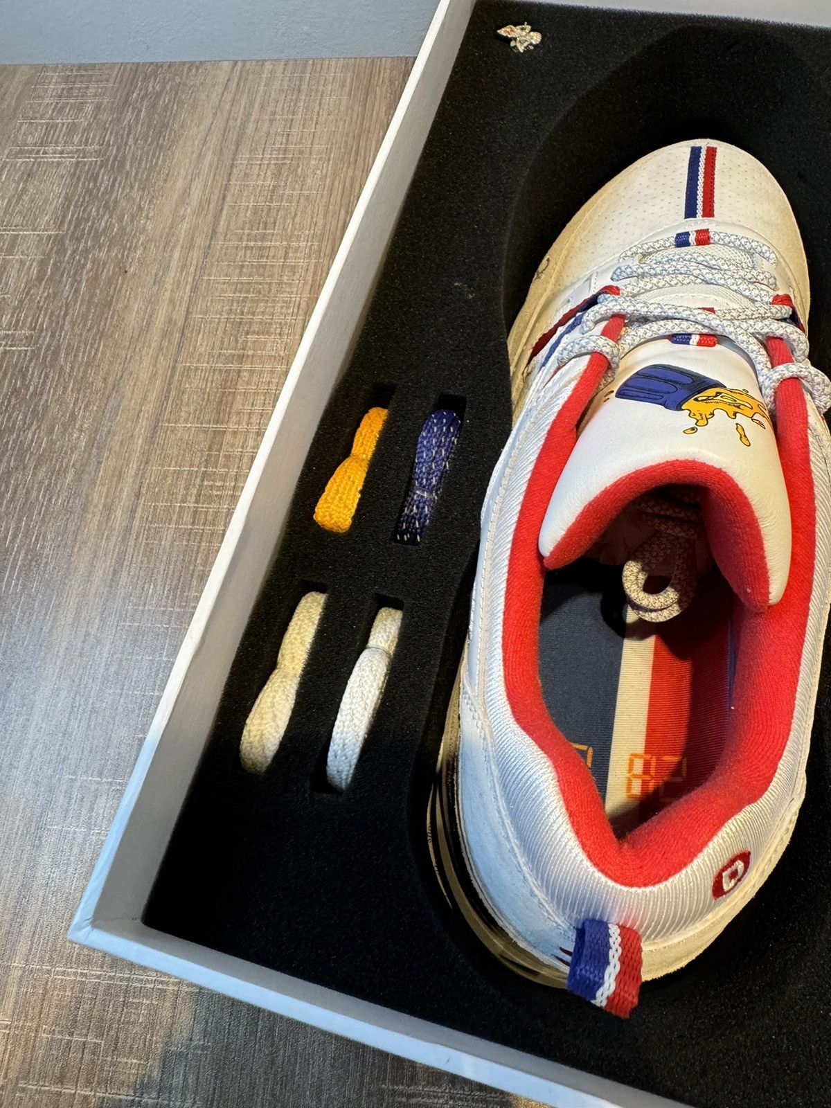 Other dizygotic Project Alpha “Malice At The Palace” Size 13 Size US 13 / EU 46 - 10 Thumbnail
