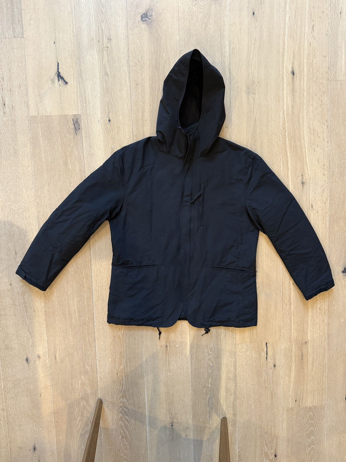 Comme des Garcons Homme cdg light rain jacket Size US L / EU 52-54 / 3 - 1 Thumbnail