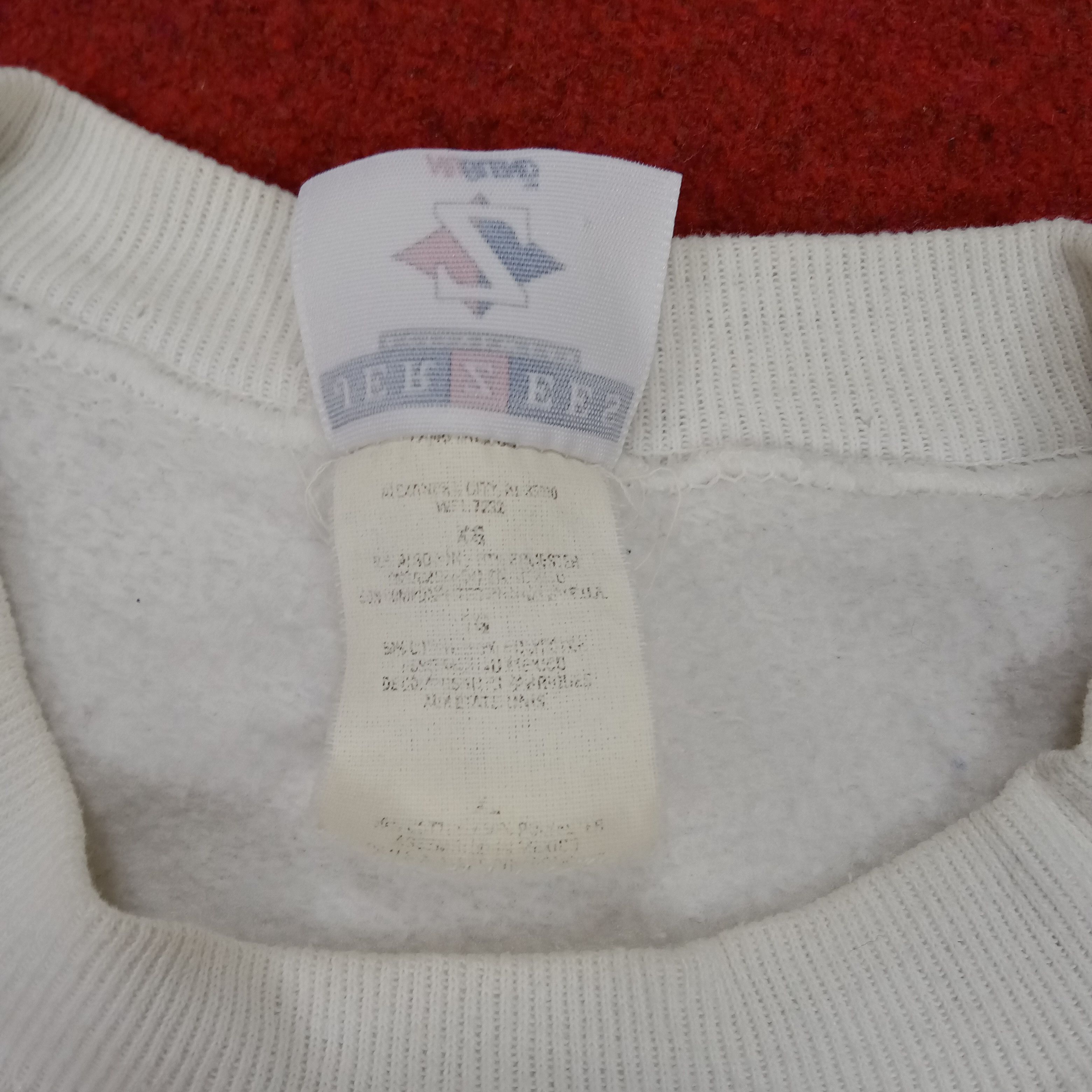 NFL × Vintage Kenton Wildcats American Football Team Vintage Sweatshirt Size US L / EU 52-54 / 3 - 8 Thumbnail