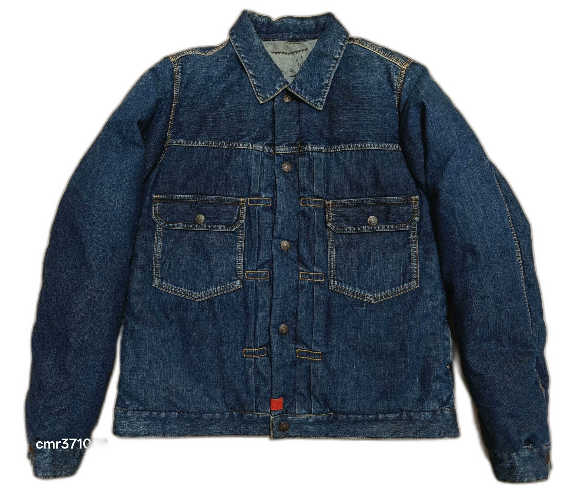 Visvim VISVIM 18AW 101 Down Jacket Size US M / EU 48-50 / 2 - 1 Thumbnail