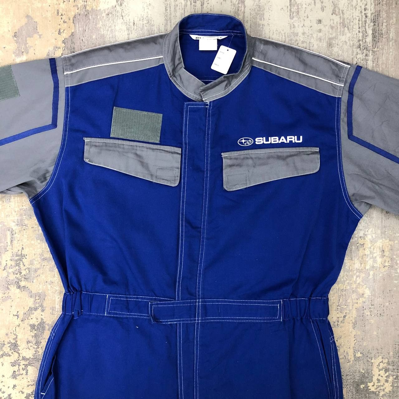 Japanese Brand × Sports Specialties P670 SUBARU RACING RALLY COVERALLS Size US XXL / EU 58 / 5 - 5 Thumbnail