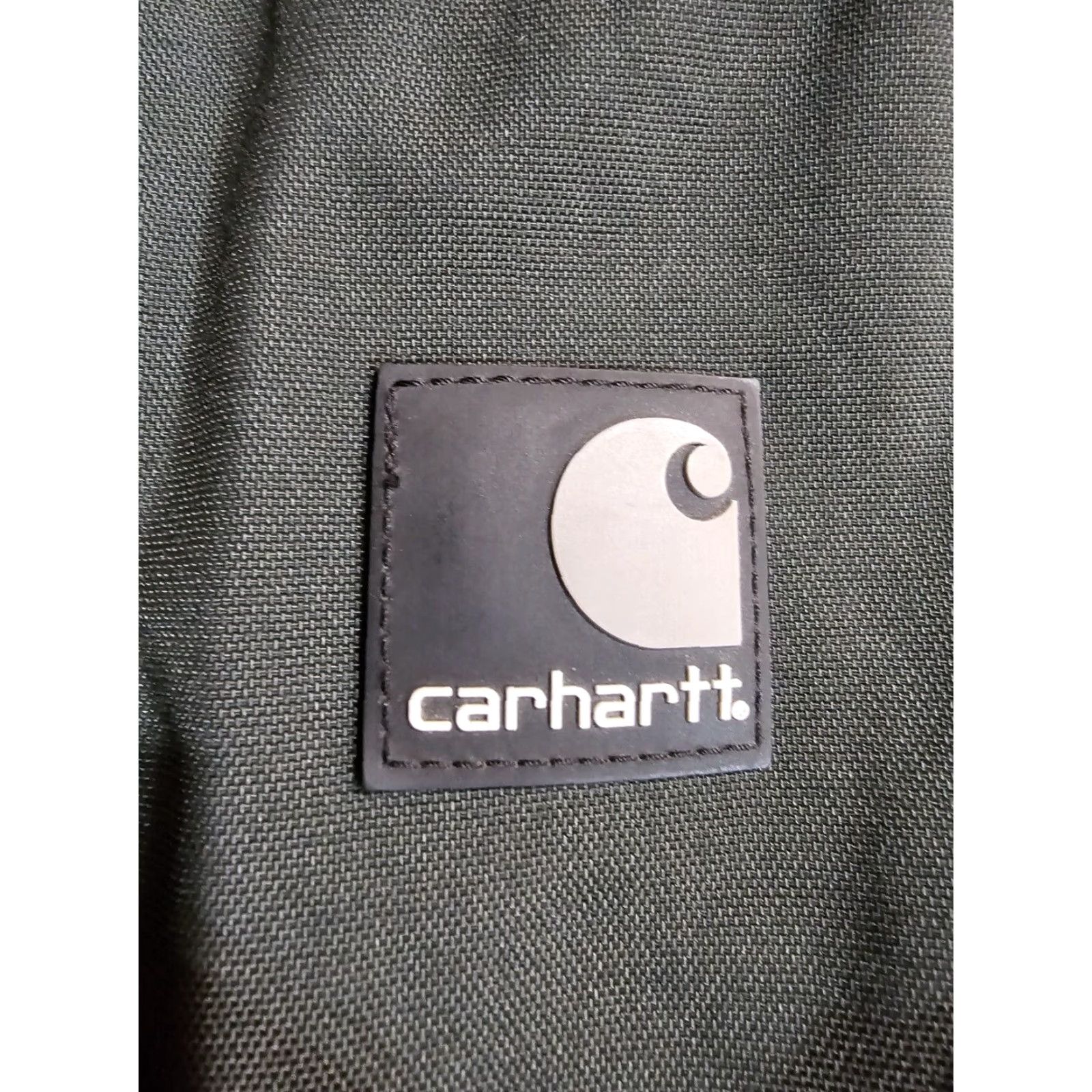 Carhartt Carhartt Signature Waterproof Breathable Softshell Jacket Green Full Zip J162 XL Size US XL / EU 56 / 4 - 6 Thumbnail