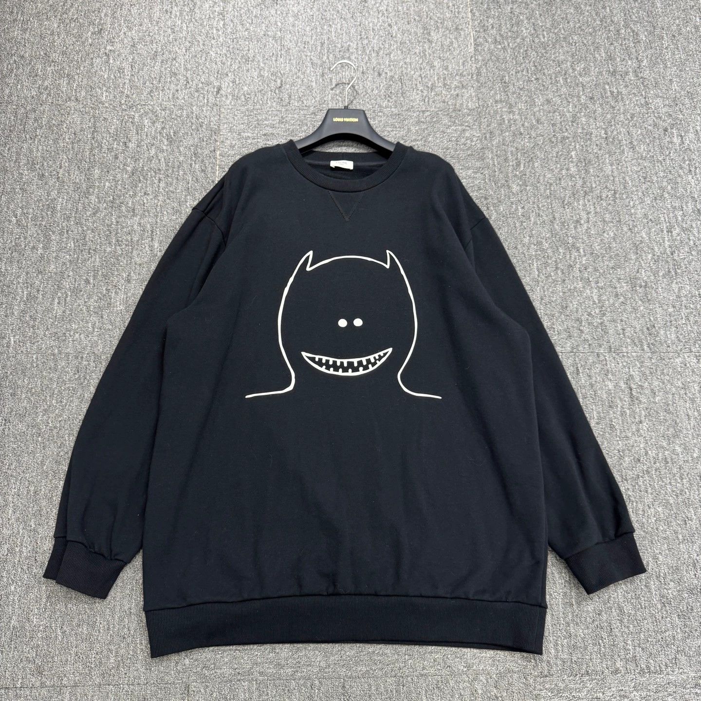 Celine Celine Monster Sweatshirt L 98 New Size US L / EU 52-54 / 3 - 1 Thumbnail