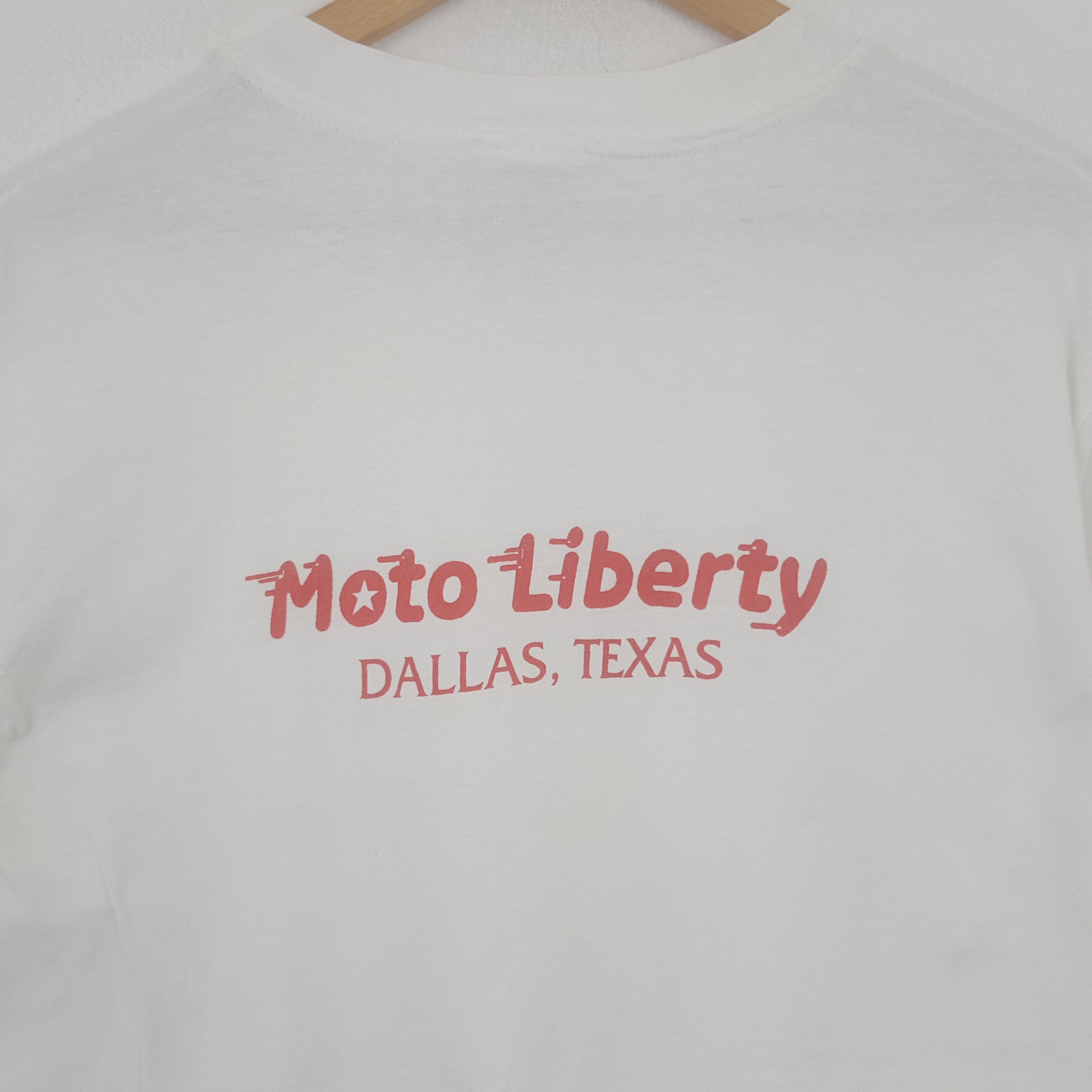 Ducati × Vintage Vintage DUCATI World Champion Racing Dallas, Texas T-shirt Size US M / EU 48-50 / 2 - 4 Thumbnail