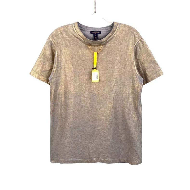 Louis Vuitton Cotton Short Sleeve Shirt