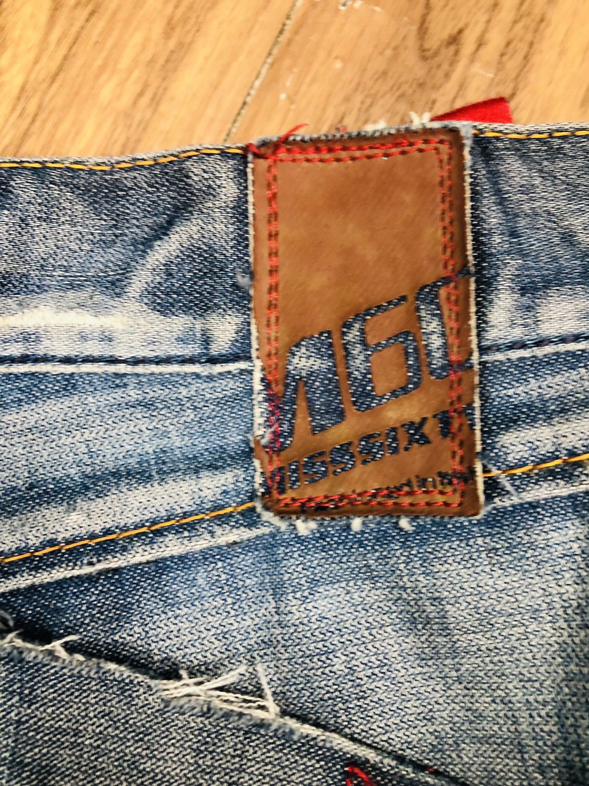 Miss Sixty Miss Sixty Jeans Suprema Original Made in Italy (38) Size 26" / US 2 / IT 38 - 23 Thumbnail