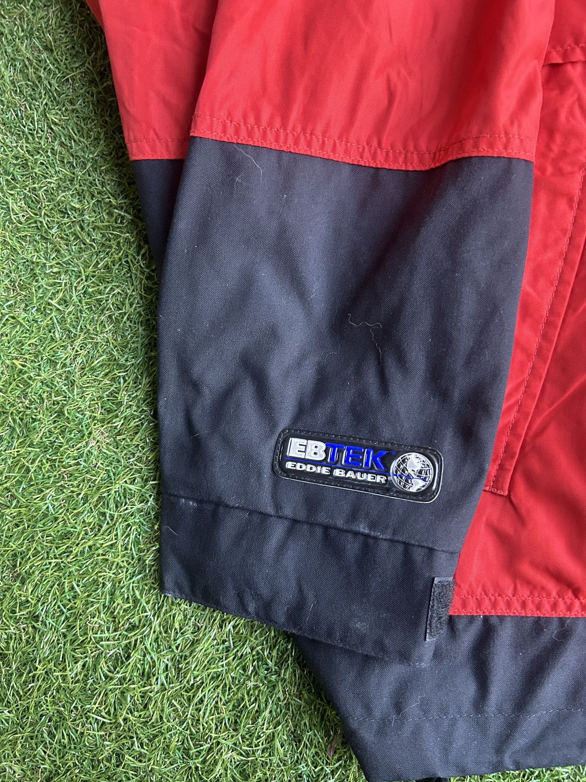 Eddie Bauer Vintage 90’s Eddie Bauer EBTEK Anorak Jacket Size US L / EU 52-54 / 3 - 5 Thumbnail