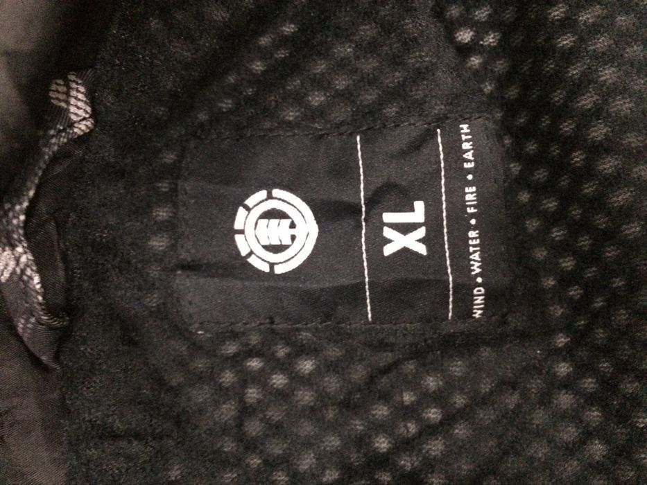 Element Element Hooded Military Waterproof Jacket Size US XL / EU 56 / 4 - 6 Thumbnail