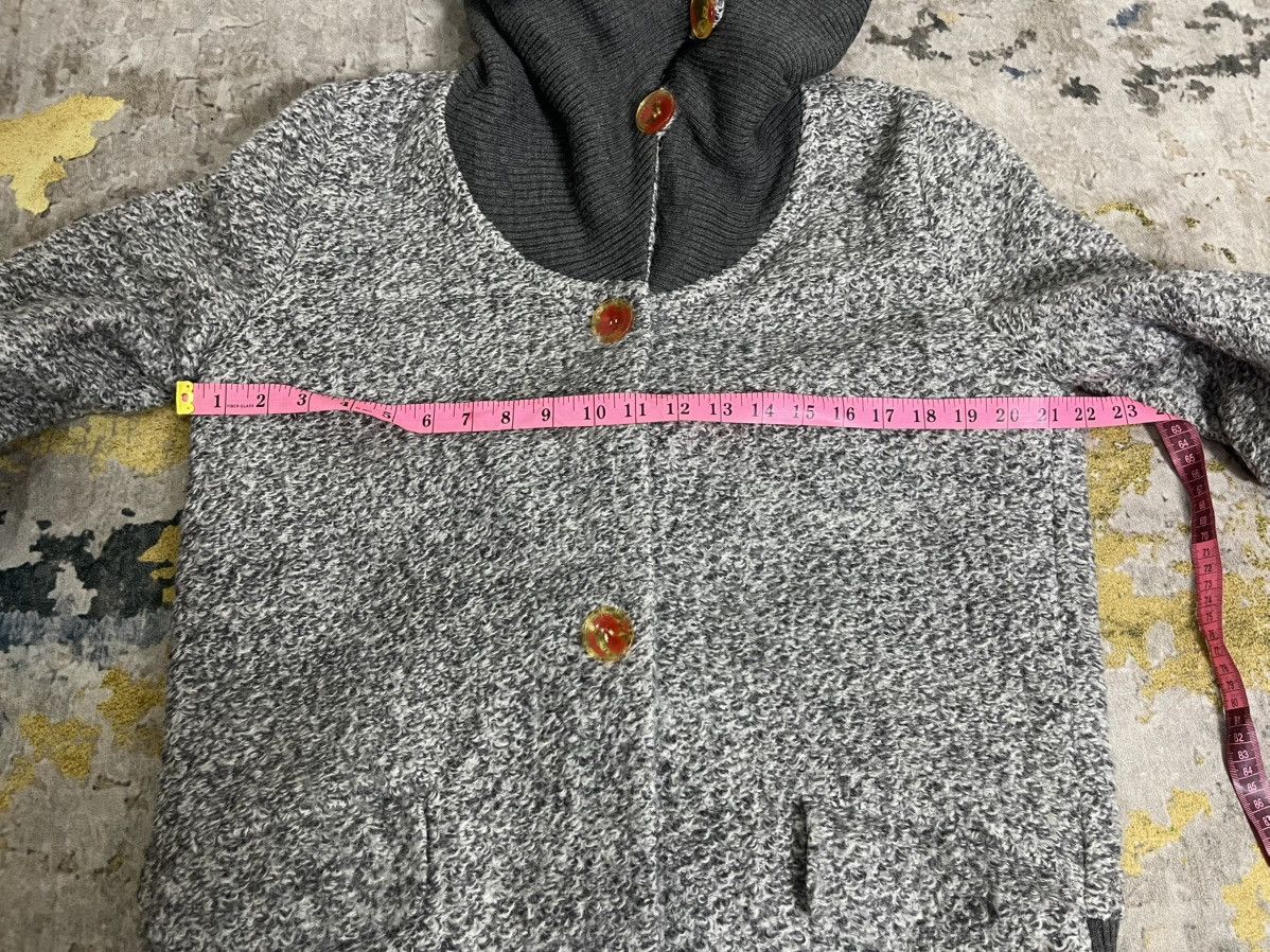 mercibeaucoup Mercibeaucoup Double layer Hoodie jacket cashmere Size US M / EU 48-50 / 2 - 14 Thumbnail