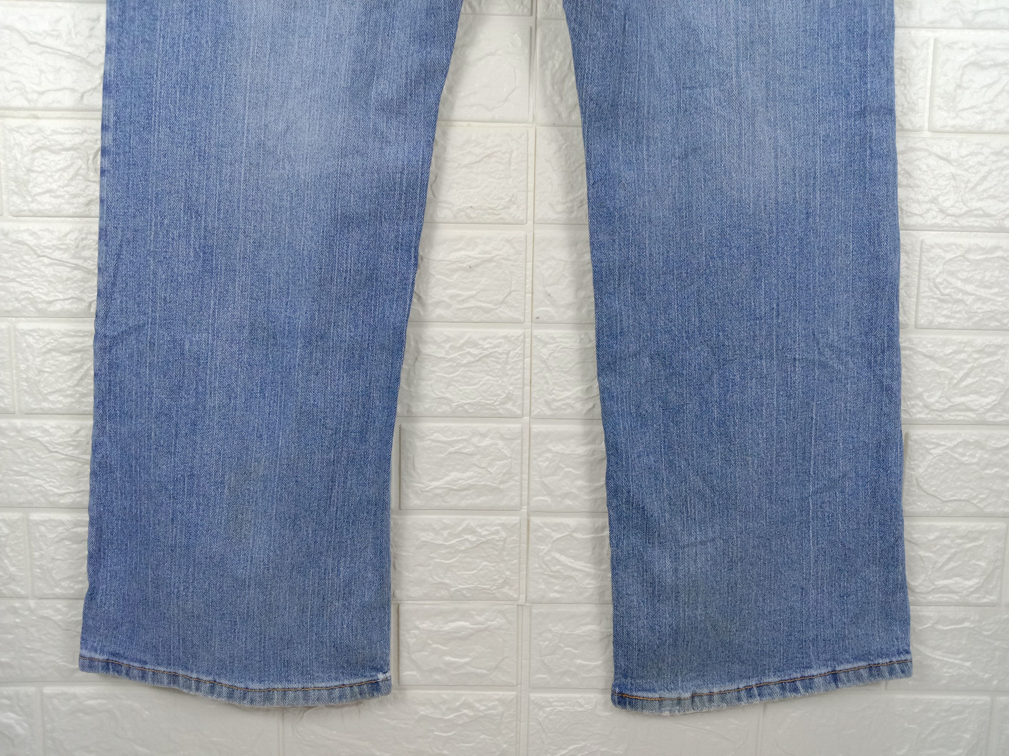 Levi's Vintage Levi's 515 Flare Jeans Size 38" / US 16 / IT 52 - 8 Thumbnail