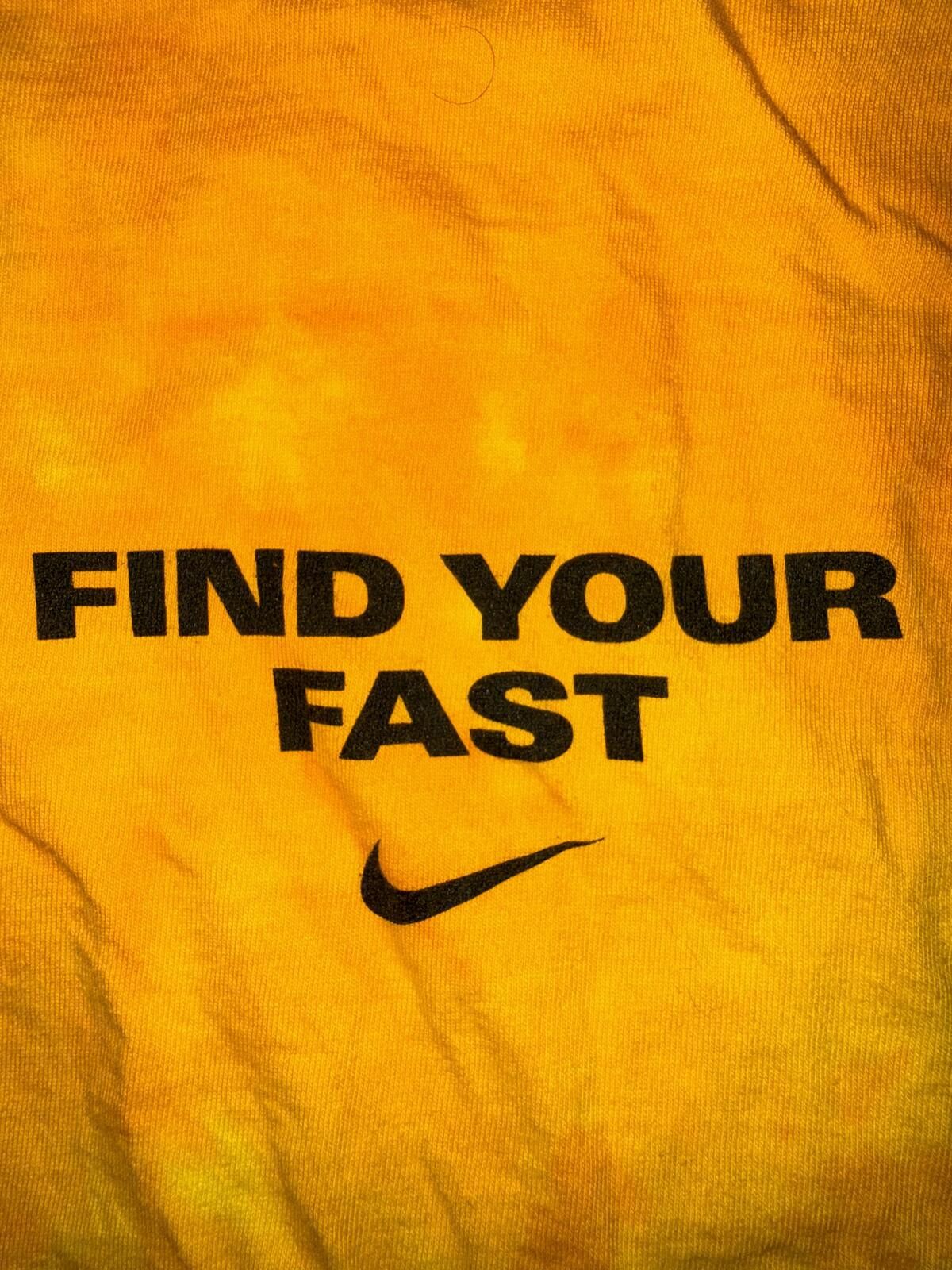 Nike Nike Men’s Find Your Fast Air Zoom Pegasus 38 AD Shirt Size US XL / EU 56 / 4 - 2 Thumbnail