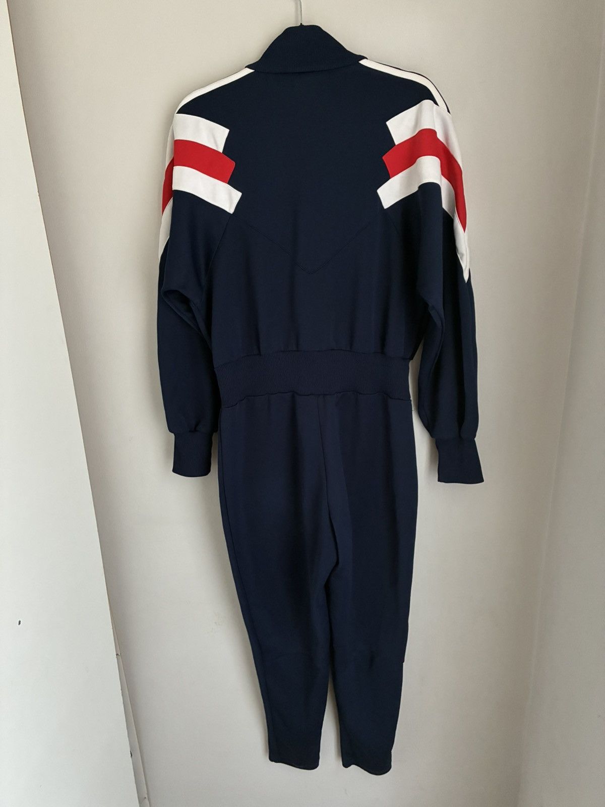 Adidas Vintage Adidas sports suit 90s tracksuit rare overalls Size US L / EU 52-54 / 3 - 9 Thumbnail