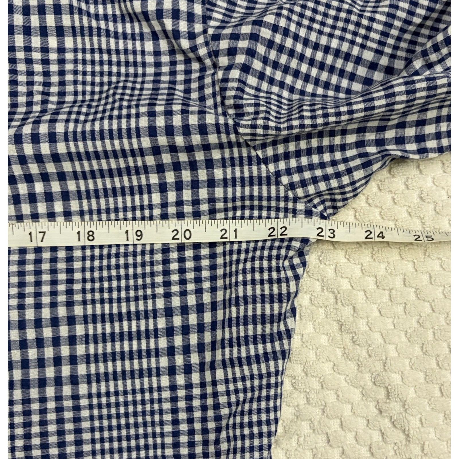 Panhandle Slim Panhandle Slim Mens L Plaid Short Sleeve Western Pearl Snap Size US L / EU 52-54 / 3 - 6 Thumbnail