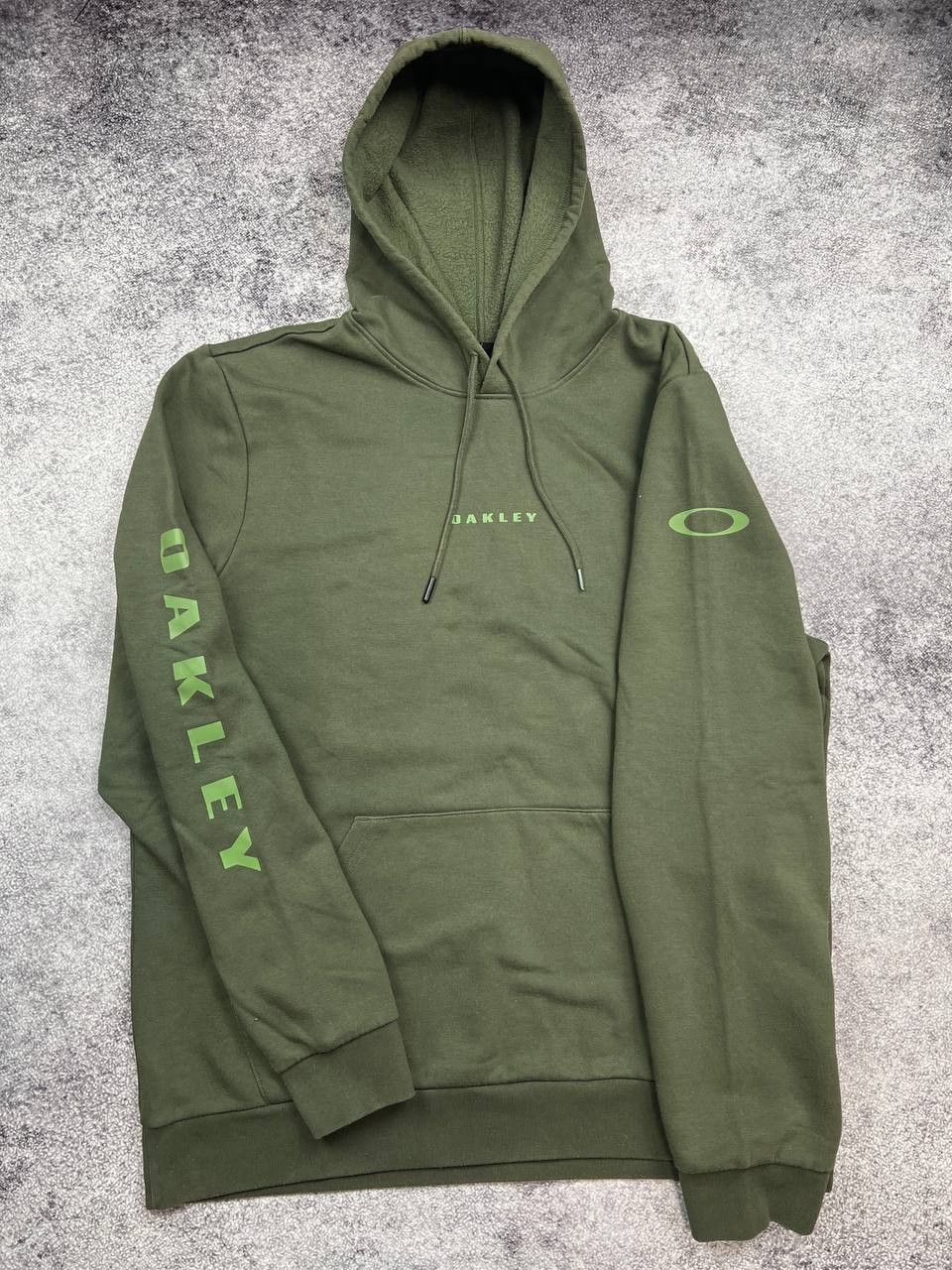 Oakley Oakley Hoodie Vintage Streetwear Sweatshirt Size US XL / EU 56 / 4 - 4 Thumbnail
