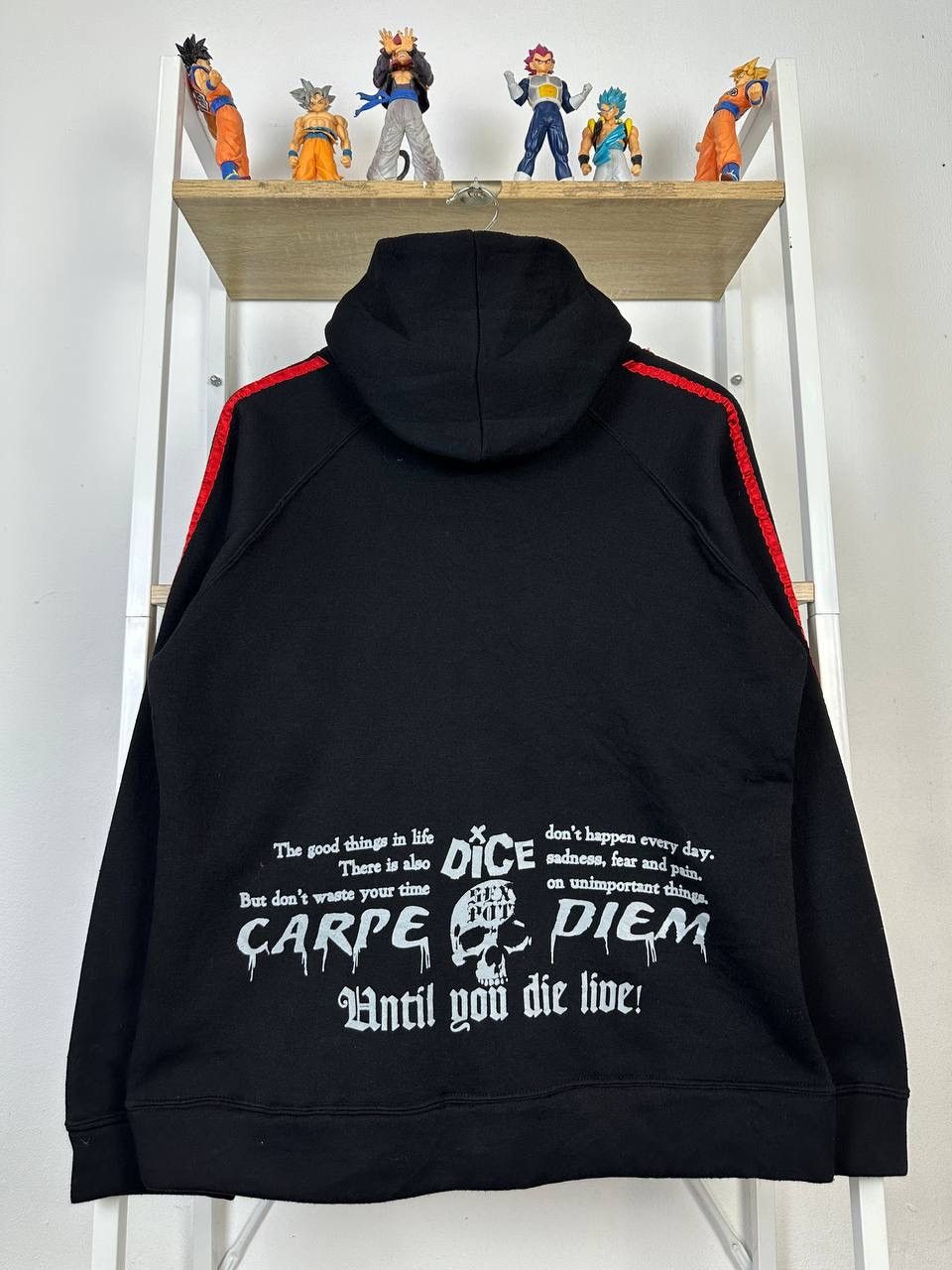 Japanese Brand × Seditionaries RARE SEX POT REVENGE THE IRONY OF FATE Size US L / EU 52-54 / 3 - 2 Thumbnail
