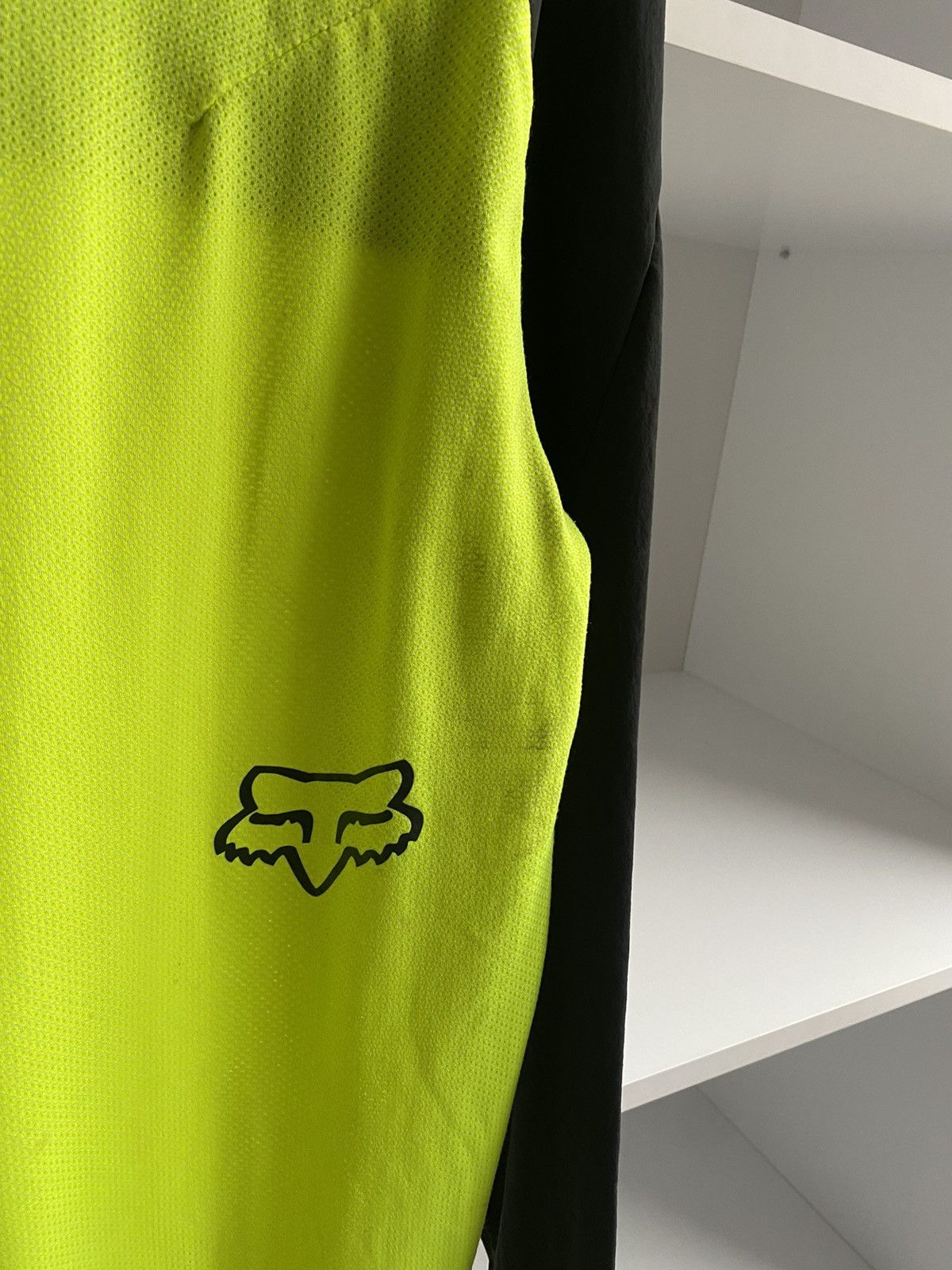 Fox Racing × Vintage Vintage Fox Attack Pro Long Sleeve Tee Size US L / EU 52-54 / 3 - 12 Thumbnail