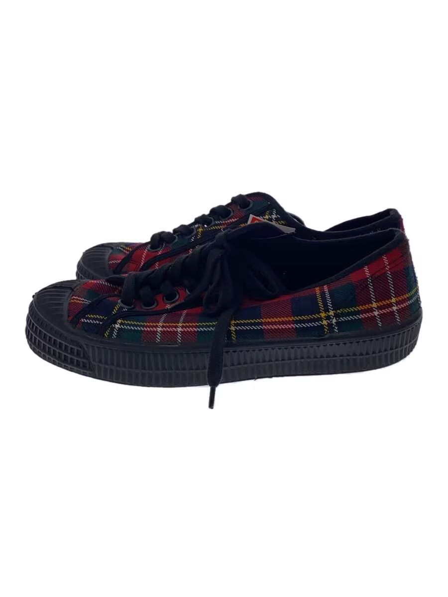 Comme des Garcons Plaid Sneakers Size US 8 / EU 41 - 1 Thumbnail