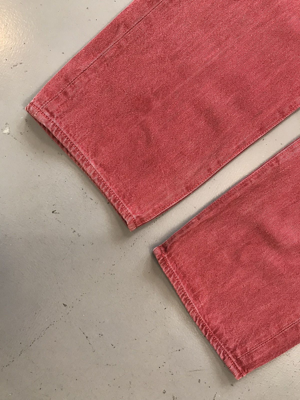 Levi's × Vintage Vintage Levi’s red tab denim Size US 34 / EU 50 - 3 Thumbnail