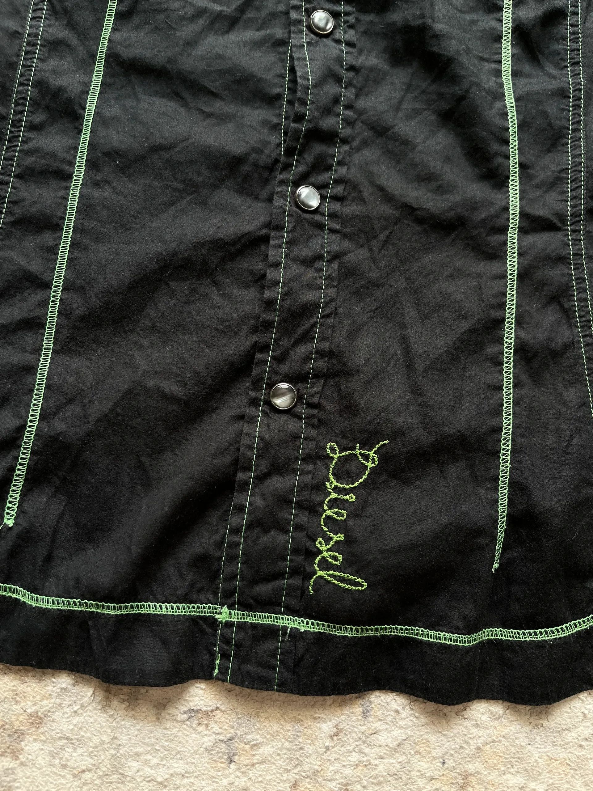 Diesel Diesel Supernature Made in Romania Sz M 2012 Archive Fashion Size M / US 6-8 / IT 42-44 - 5 Thumbnail