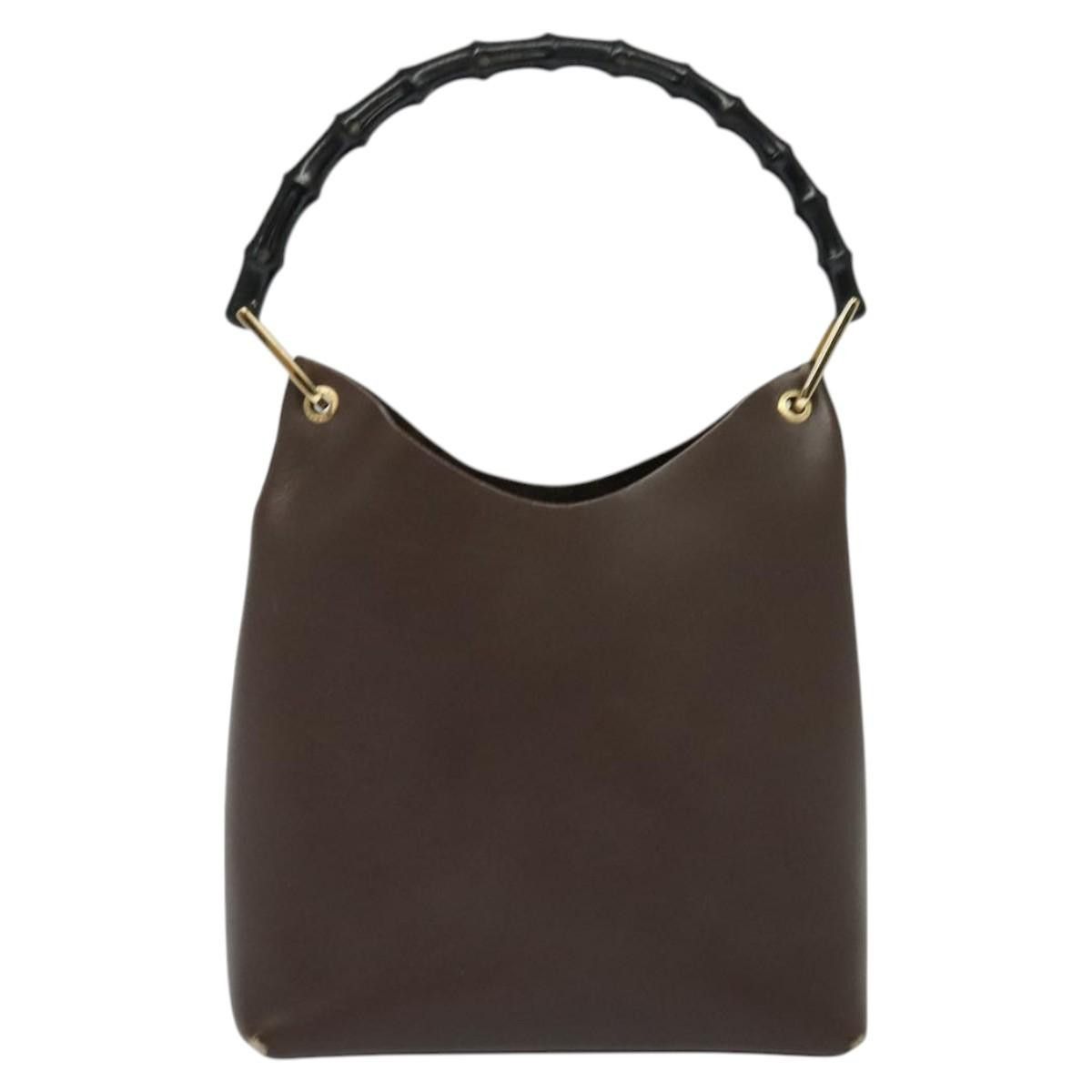 Gucci Gucci Bamboo shoulder Size ONE SIZE - 1 Thumbnail