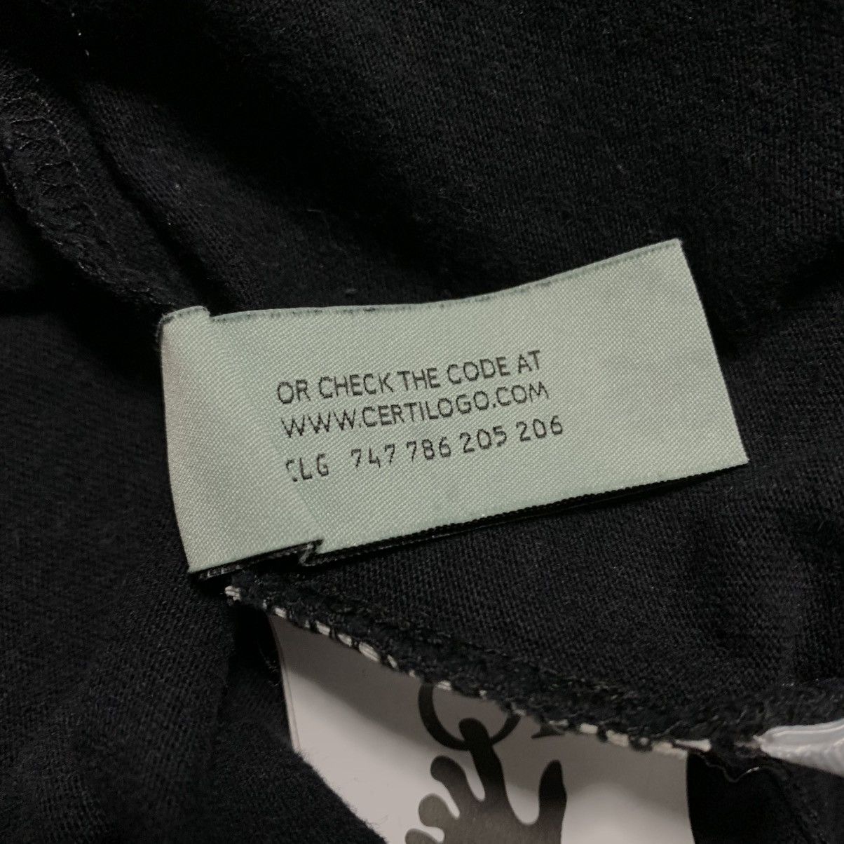 Off-White Off White Medium Trellis Worker Black Tee Virgil Abloh Size US M / EU 48-50 / 2 - 10 Thumbnail