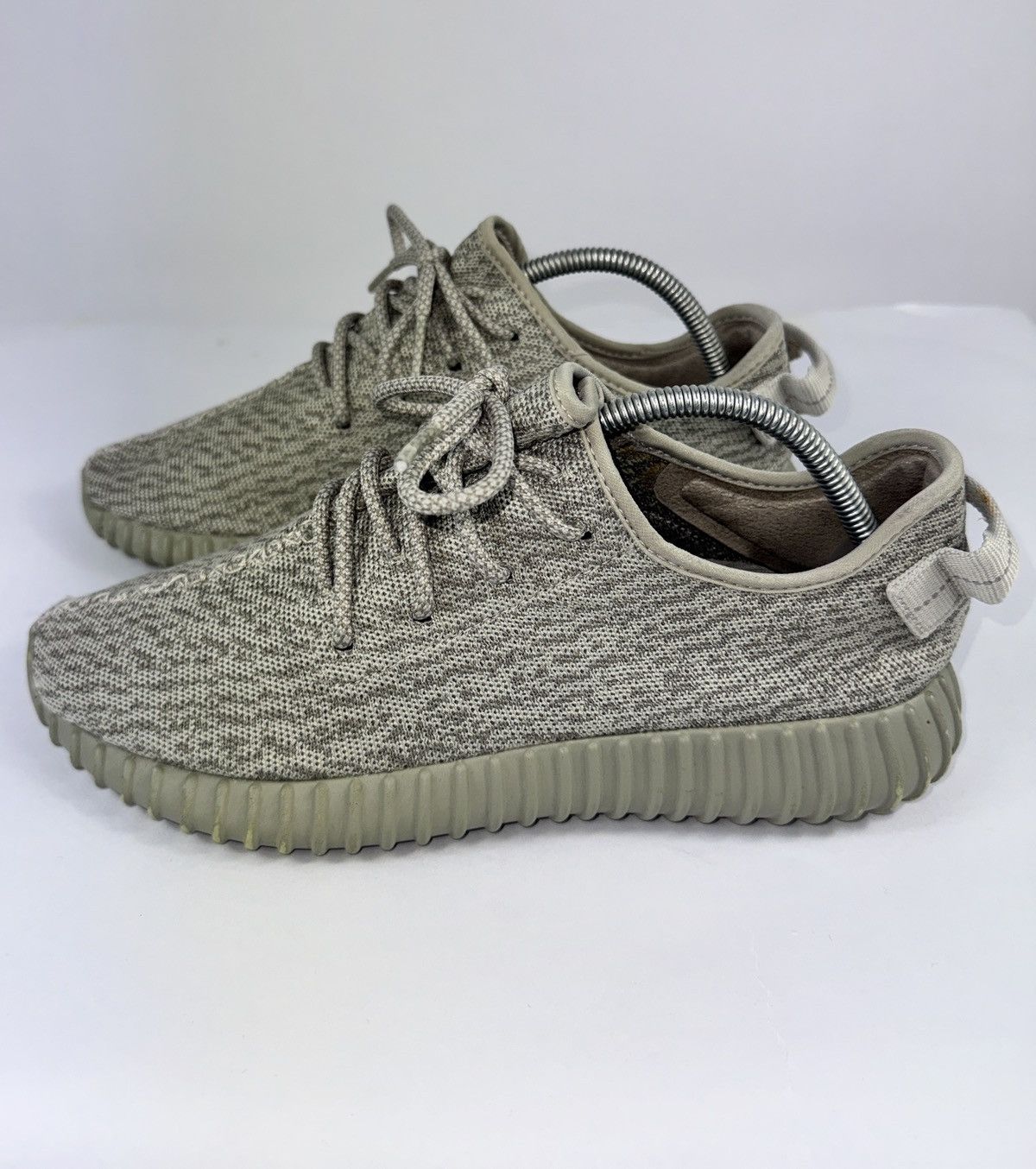 Yeezy ADIDAS YEEZY BOOST 350 MOONROCK SBEAKERS Size US 9 / EU 42 - 3 Thumbnail
