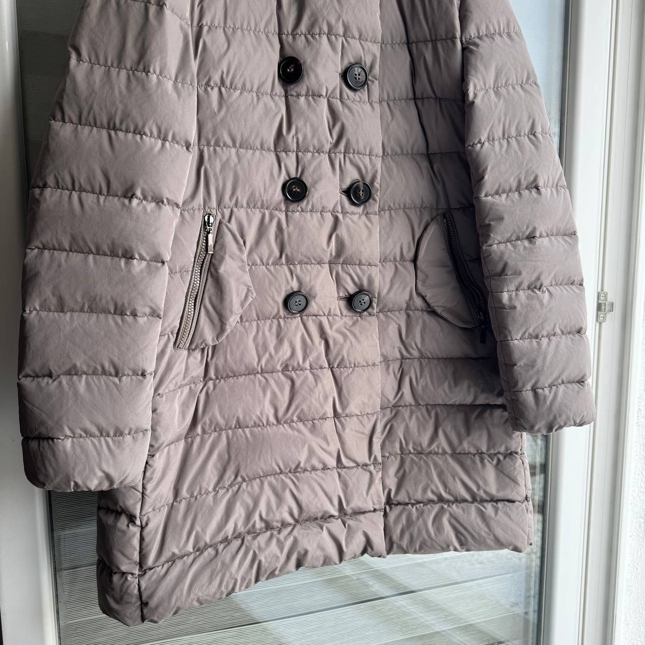 Moncler Moncler Garbet Giubbotto Puffer Down Nylon Hooded Lux Parka Size L / US 10 / IT 46 - 7 Thumbnail