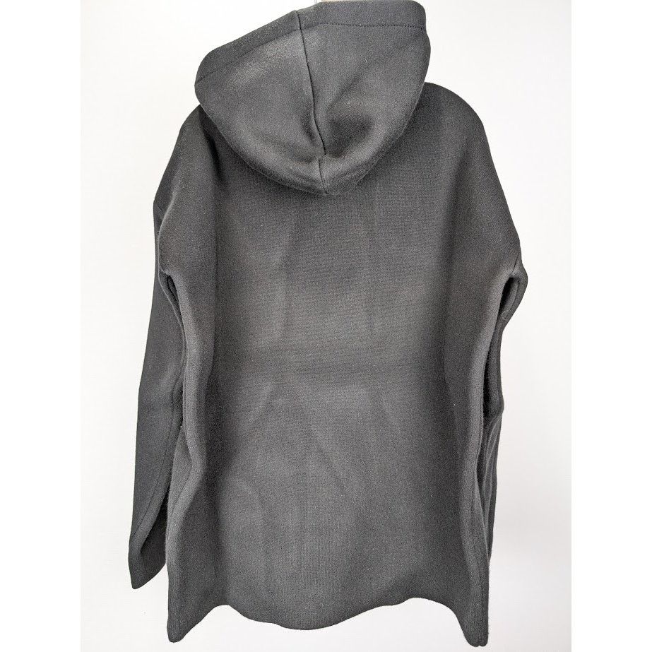 Bottega Veneta o1rshd1 Pullover Cash Hoodie in Black Size US M / EU 48-50 / 2 - 9 Thumbnail