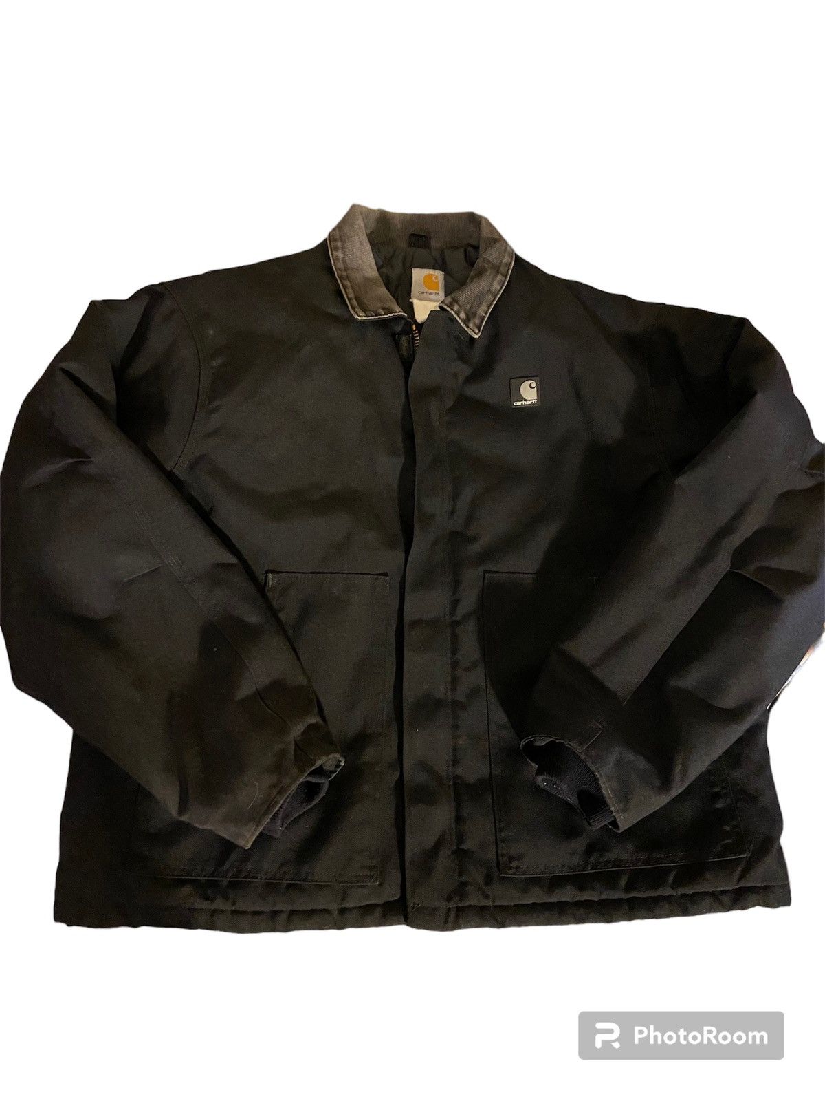 Carhartt × Vintage MADE IN USA CARHARTT J132 JACKET DETROIT
