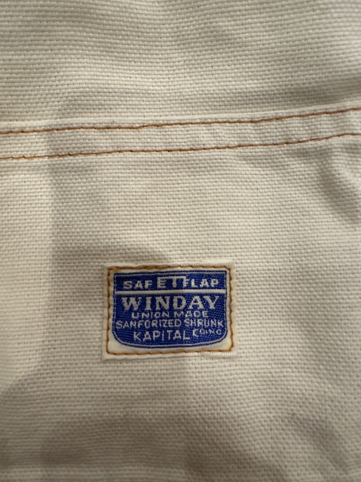 Kapital × Kapital Kountry kapital w knee shorts Size US 30 / EU 46 - 7 Thumbnail