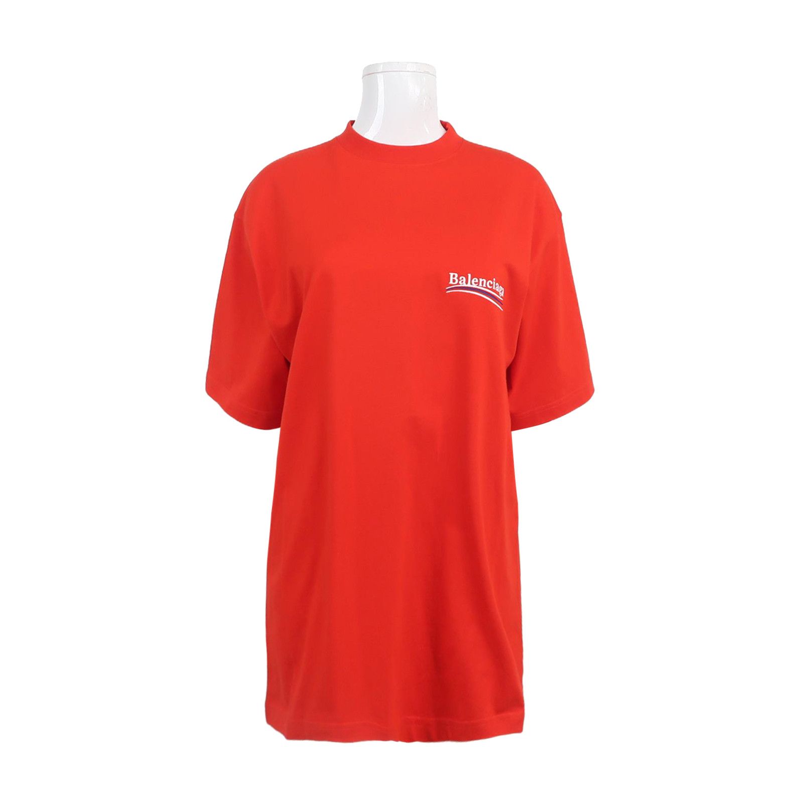Balenciaga Balenciaga Logo T-Shirt Size XXS Size US XXS / EU 40 - 1 Thumbnail