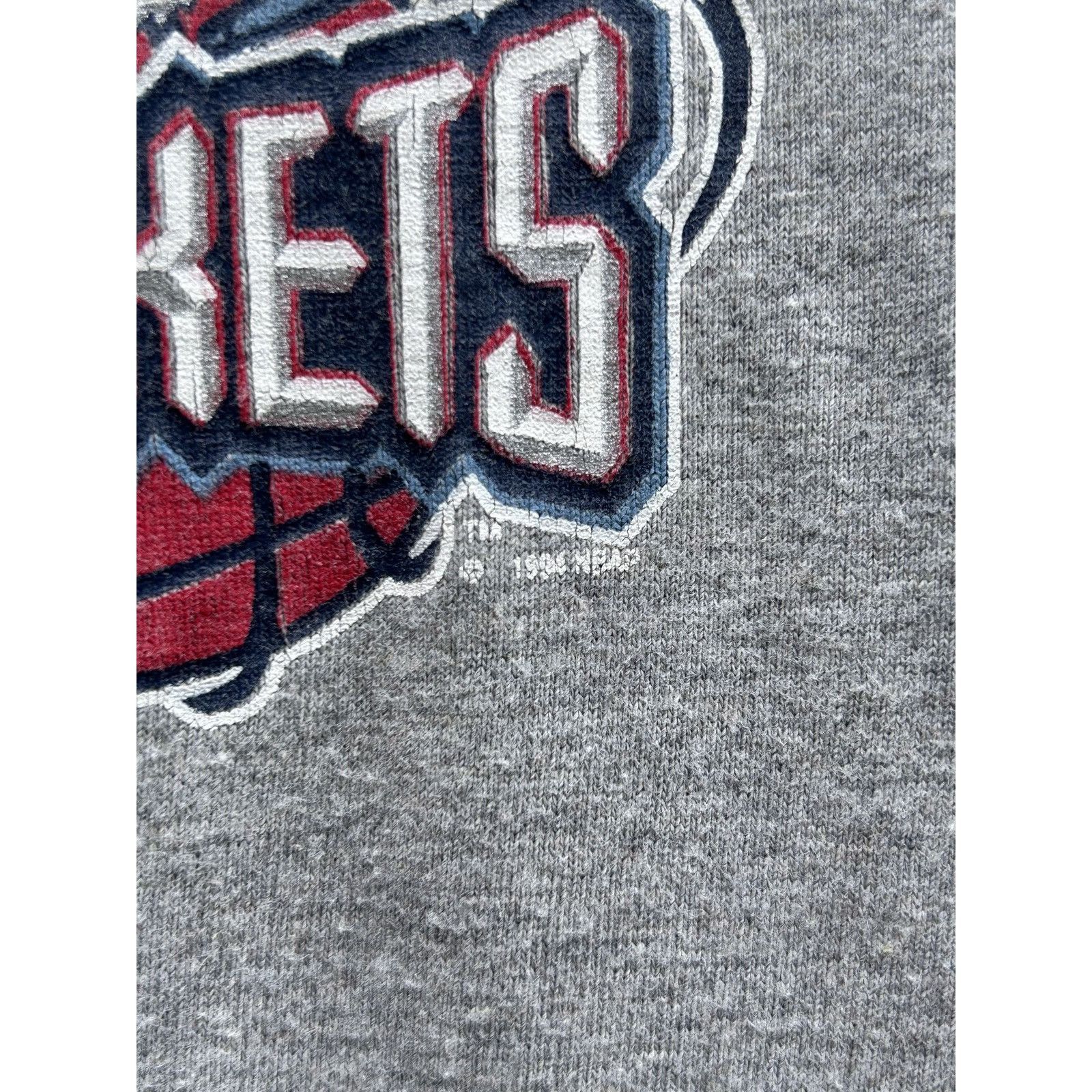 Champion 90s Vintage Champion NBA 1994 Houston Rockets T-Shirt Size US XL / EU 56 / 4 - 6 Thumbnail