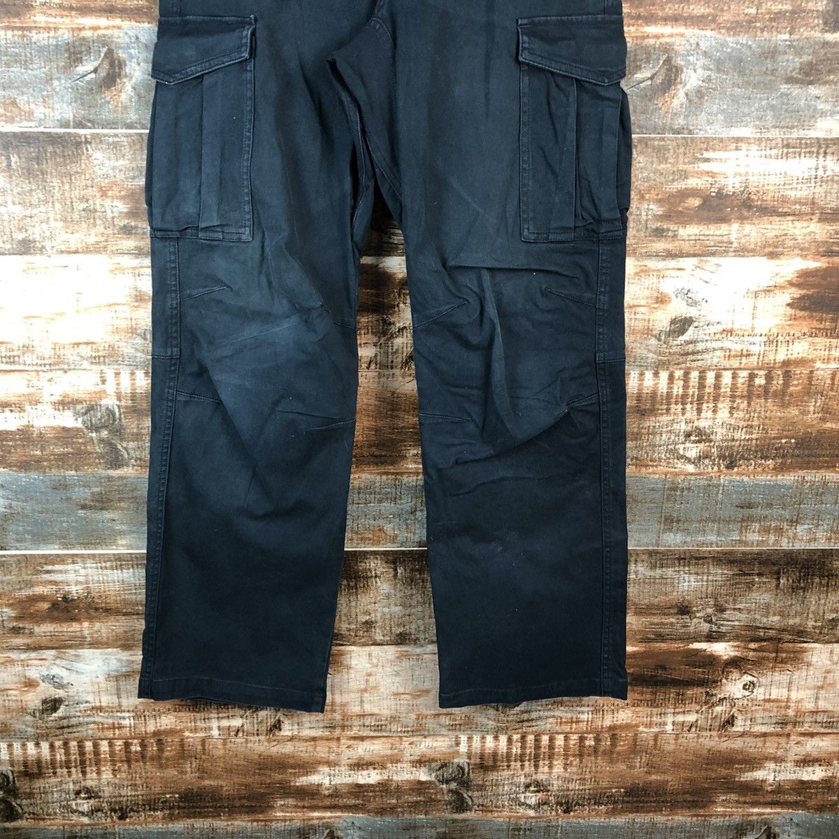 Japanese Brand Japan vintage utility Cargo tactical Pants #A2568 Size US 29 - 6 Thumbnail