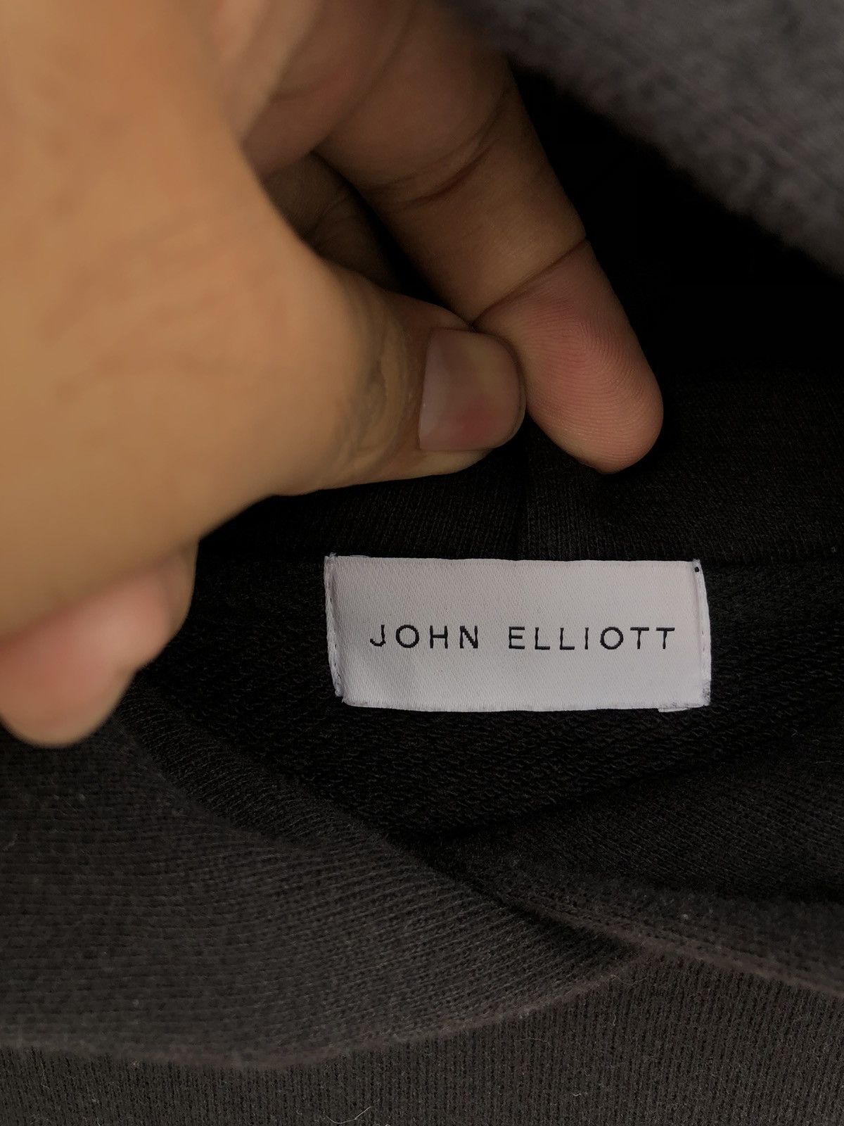 John Elliott John Elliott Hoodie Size US M / EU 48-50 / 2 - 8 Thumbnail