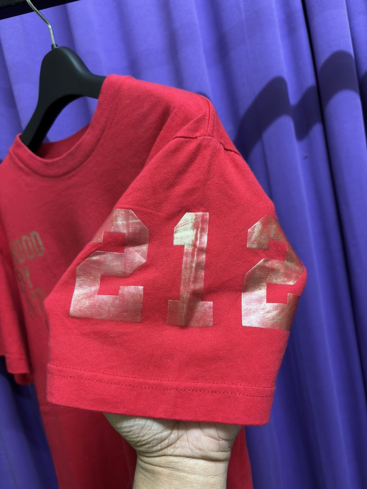Hood By Air HBA x BEEN TRILL classic design Size US S / EU 44-46 / 1 - 9 Thumbnail