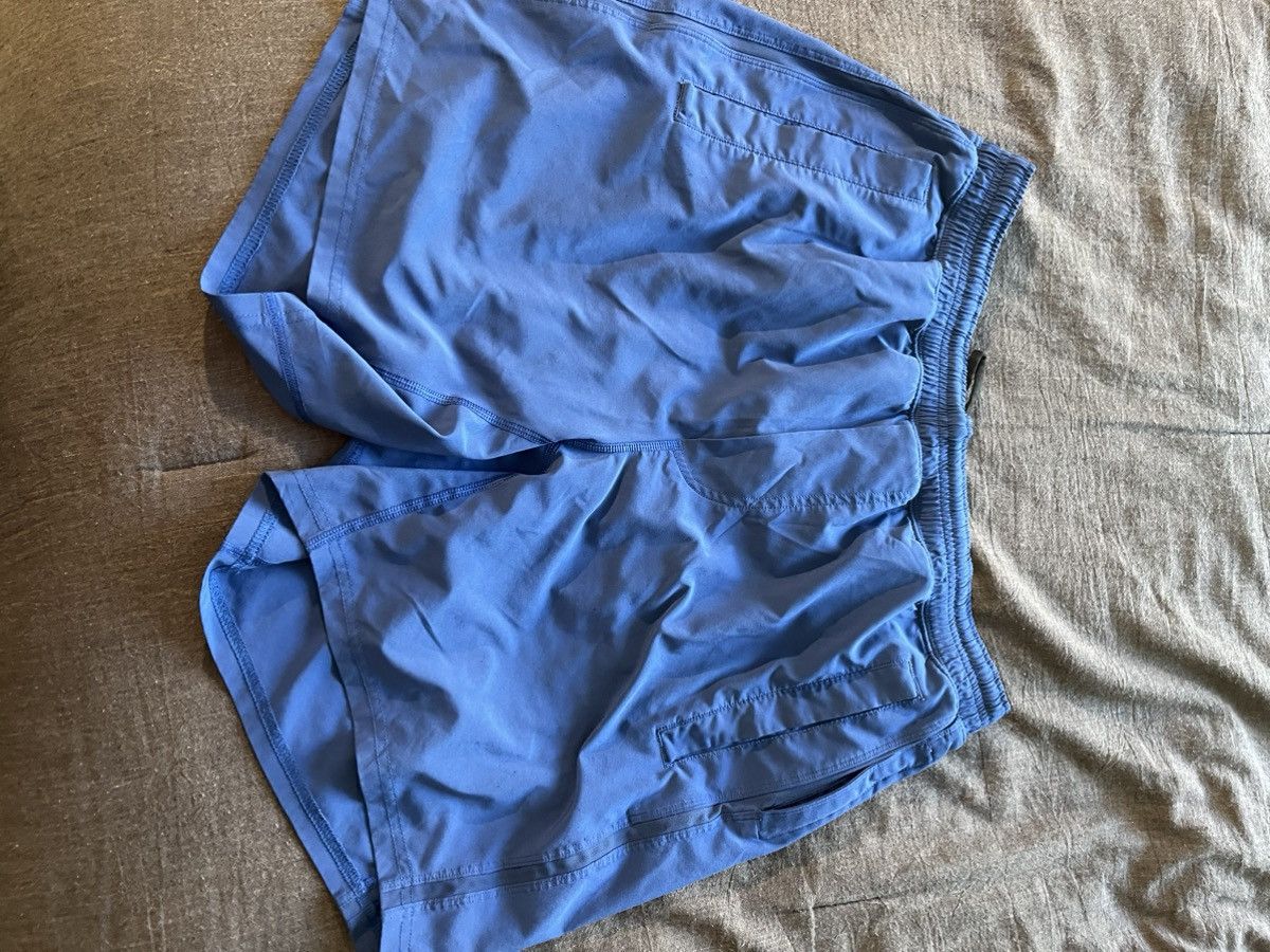 Lululemon Lululemon Lined Pace-Breaker Short Size US 32 / EU 48 - 1 Thumbnail