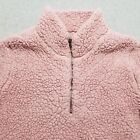 Hollister Hollister Sherpa Sweater Womens Small Long Sleeve Pullover Size S / US 4 / IT 40 - 8 Thumbnail