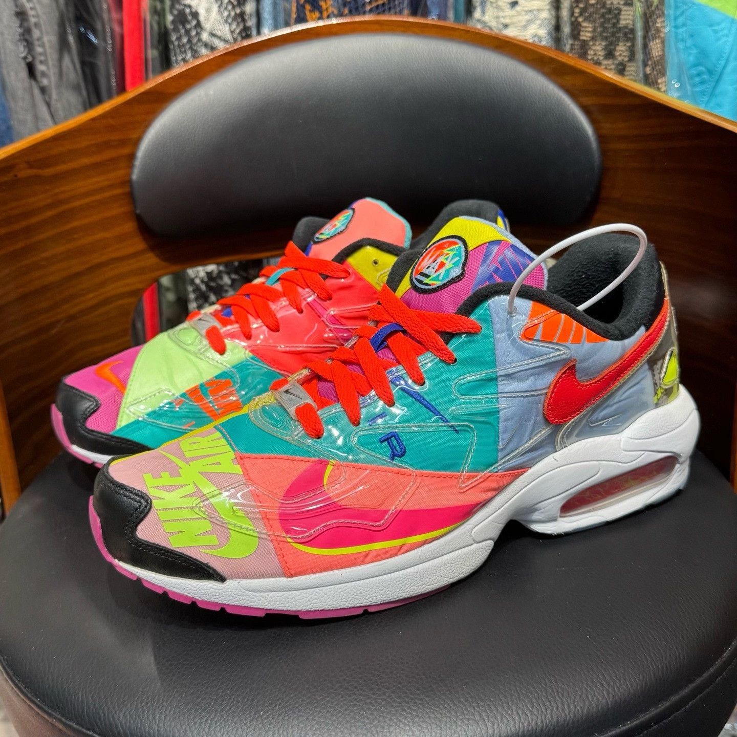 Nike Nike MAX2 Multi Lowtop Sneakers 45 Men Size US 11.5 / EU 44-45 - 1 Thumbnail