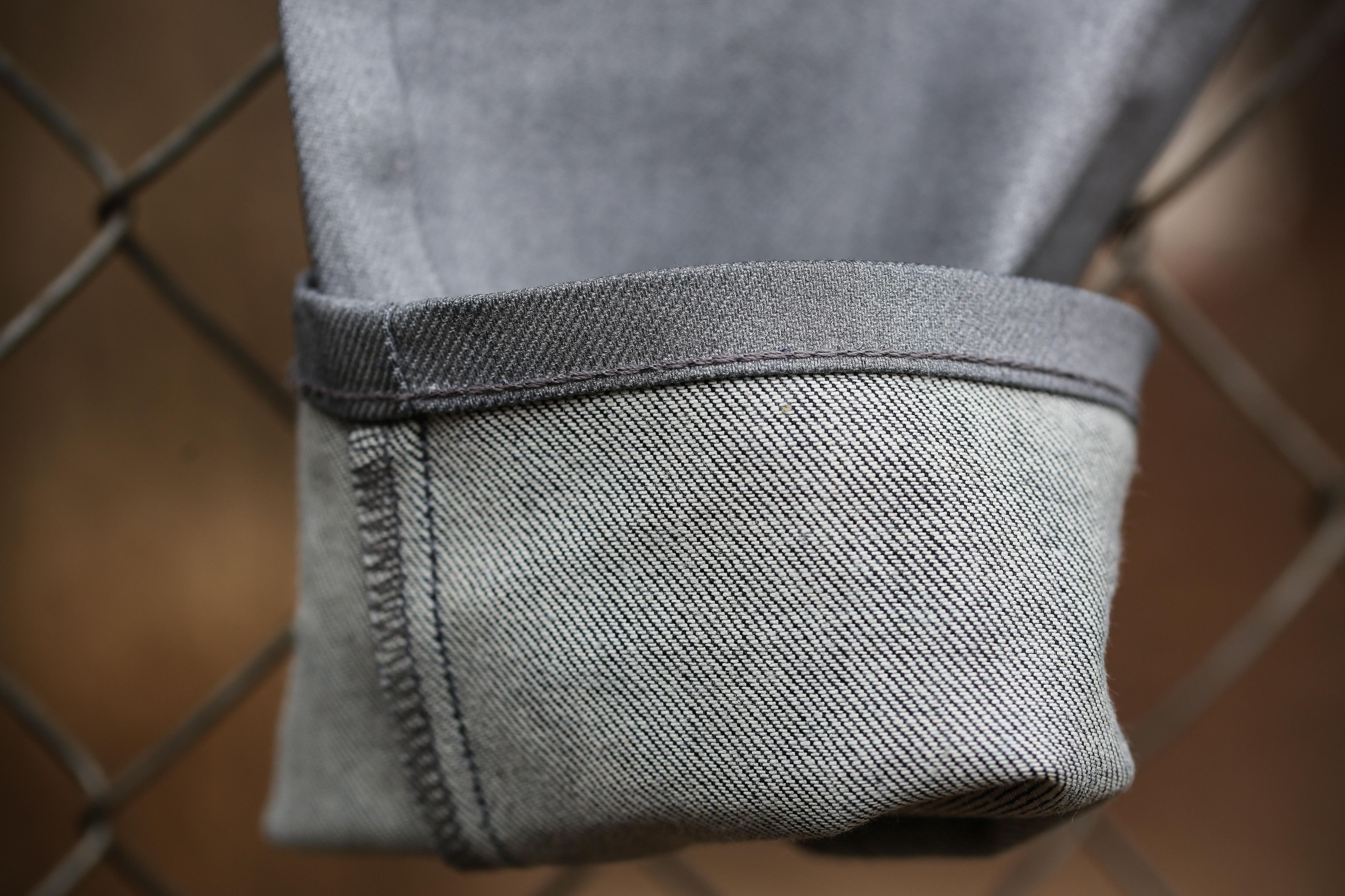 Naked & Famous Naked & Famous Reflective Denim - Super Guy Size US 32 / EU 48 - 3 Thumbnail