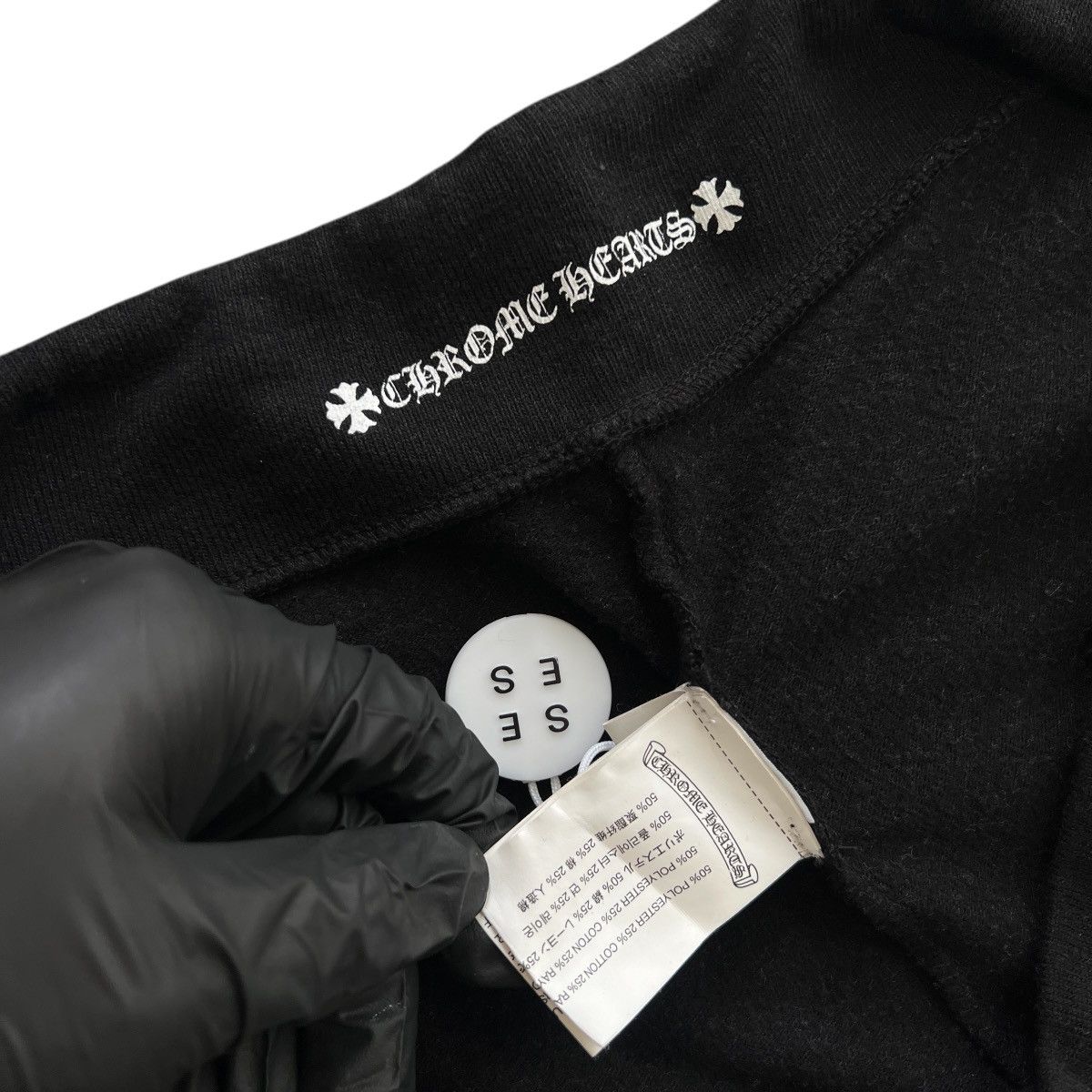 Chrome Hearts Chrome Hearts 2025 Star Print Sweat Pants Size US 30 / EU 46 - 4 Thumbnail