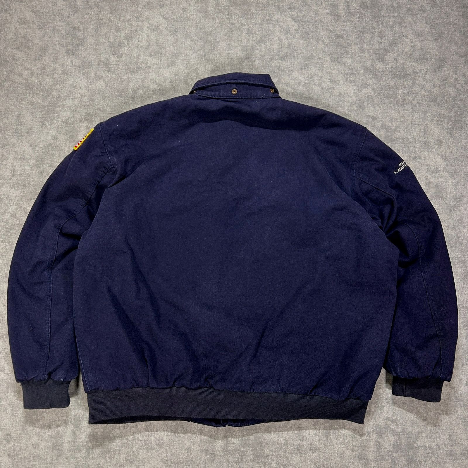 Other Rasco FR3504NV Flame Resistant CAT 4 work canvas jacket 2XL Size US XXL / EU 58 / 5 - 2 Thumbnail