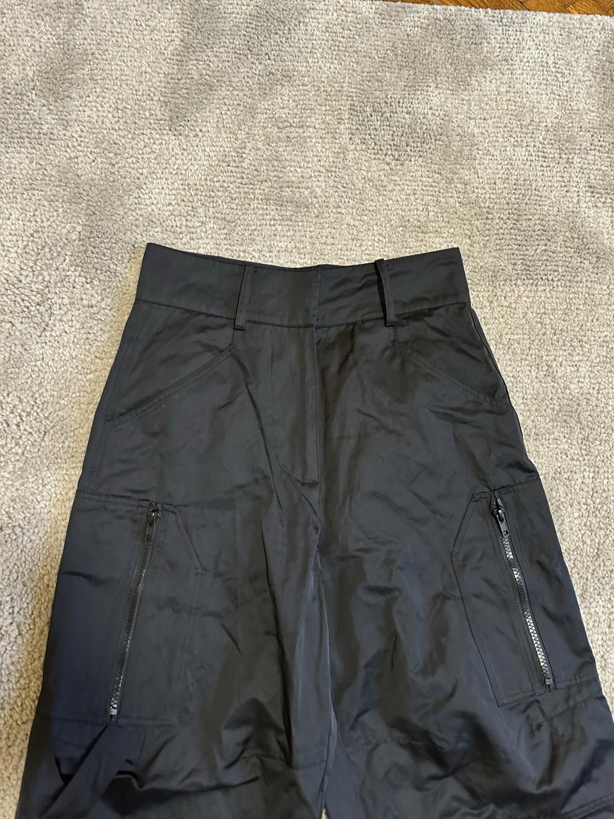 Sandro Sandro Paris Cargo Pant Womens Sz 34 Size 34" / US 12 / IT 48 - 4 Thumbnail