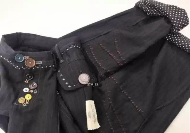 Undercover UNDERCOVERâ€¢04AW but beautiful trousers Size US 32 / EU 48 - 7 Thumbnail