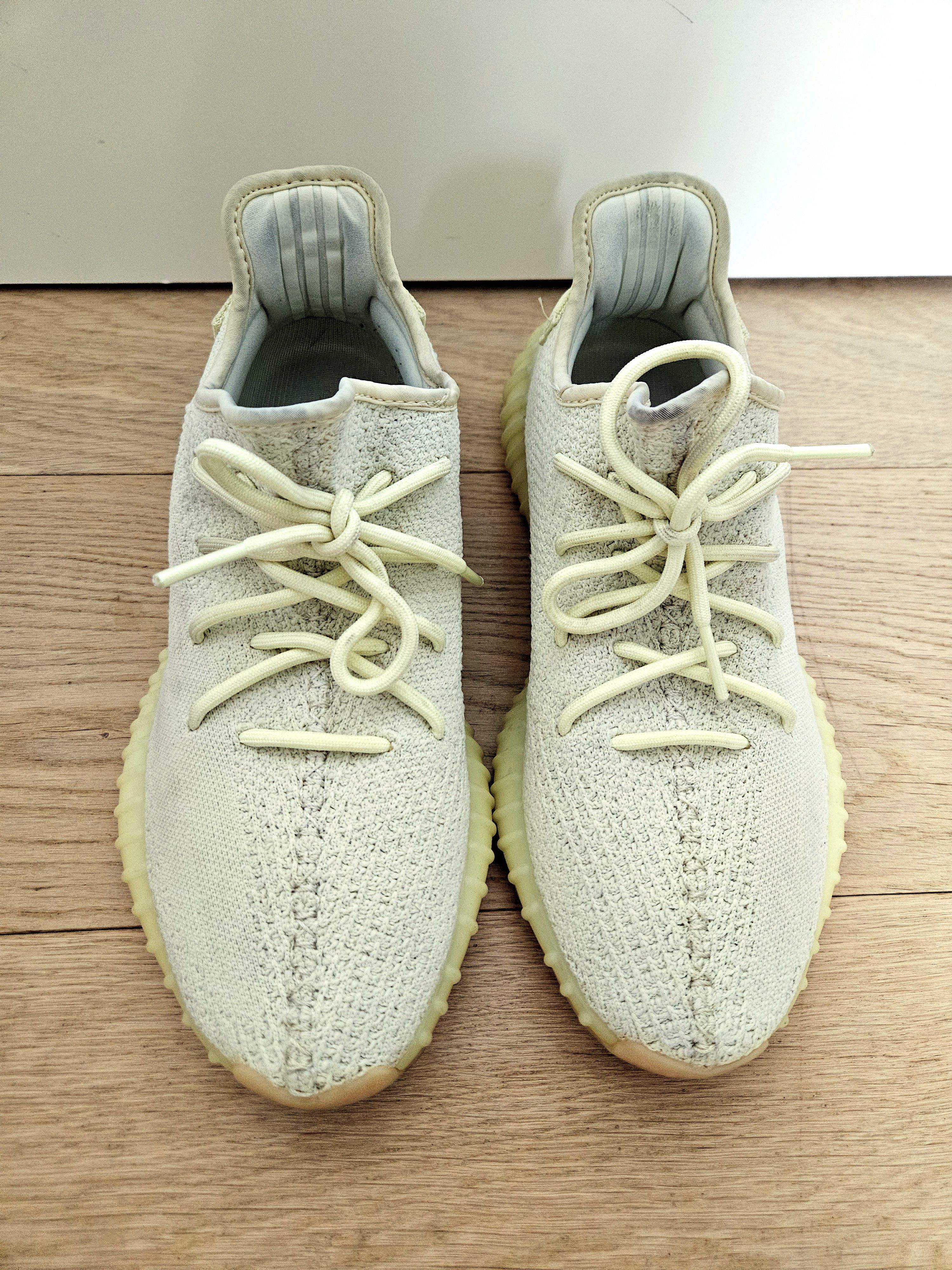 Adidas Yeezy Boost 350 v2 in Butter - Men's US10 Size US 10 / EU 43 - 1 Thumbnail
