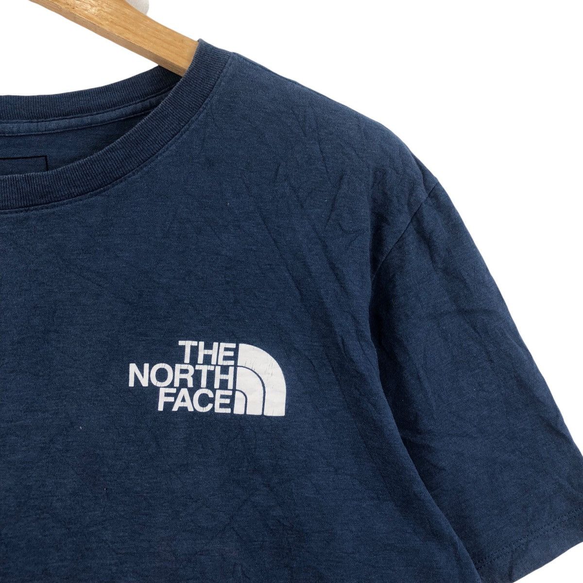 The North Face THE NORTH FACE Hiking Outdoor Athletic Casual Shirt Size US M / EU 48-50 / 2 - 6 Thumbnail