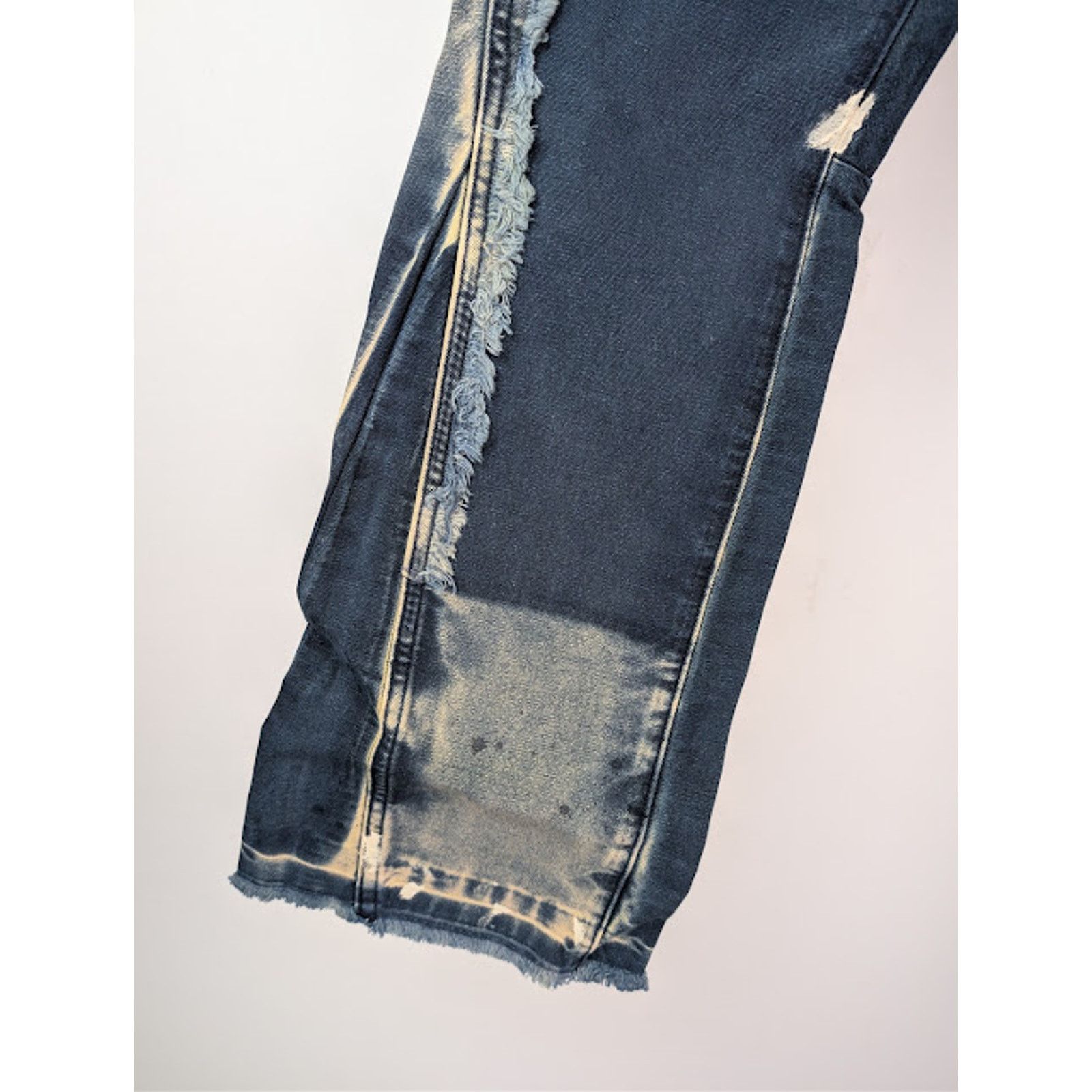 Gallery Dept. o1rshd1 LA Flare Carpenter Pants in Navy Size US 31 - 9 Thumbnail