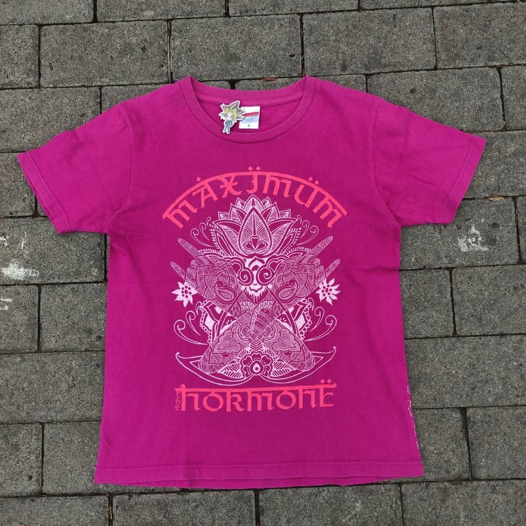 Band Tees Maximum The Hormone Tee Size US M / EU 48-50 / 2 - 1 Thumbnail